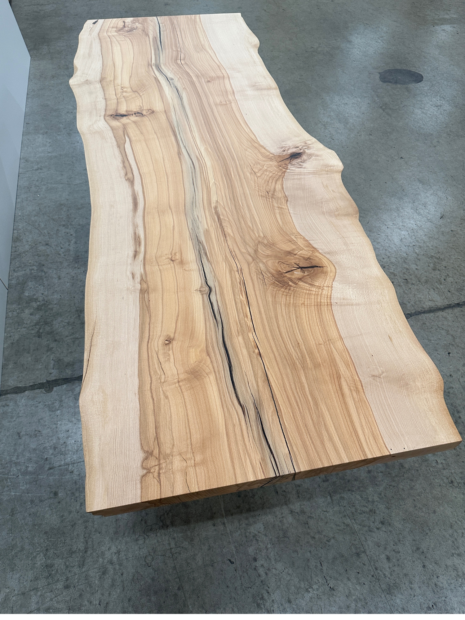 WILD-BEECH - T12 - 262 x 90-95 x 6,5cm