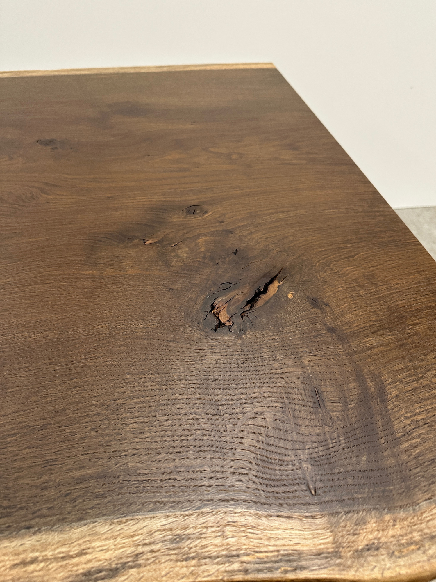 SMOKED WILD-OAK - T16 - 270 x 84 - 96 x 6,5cm