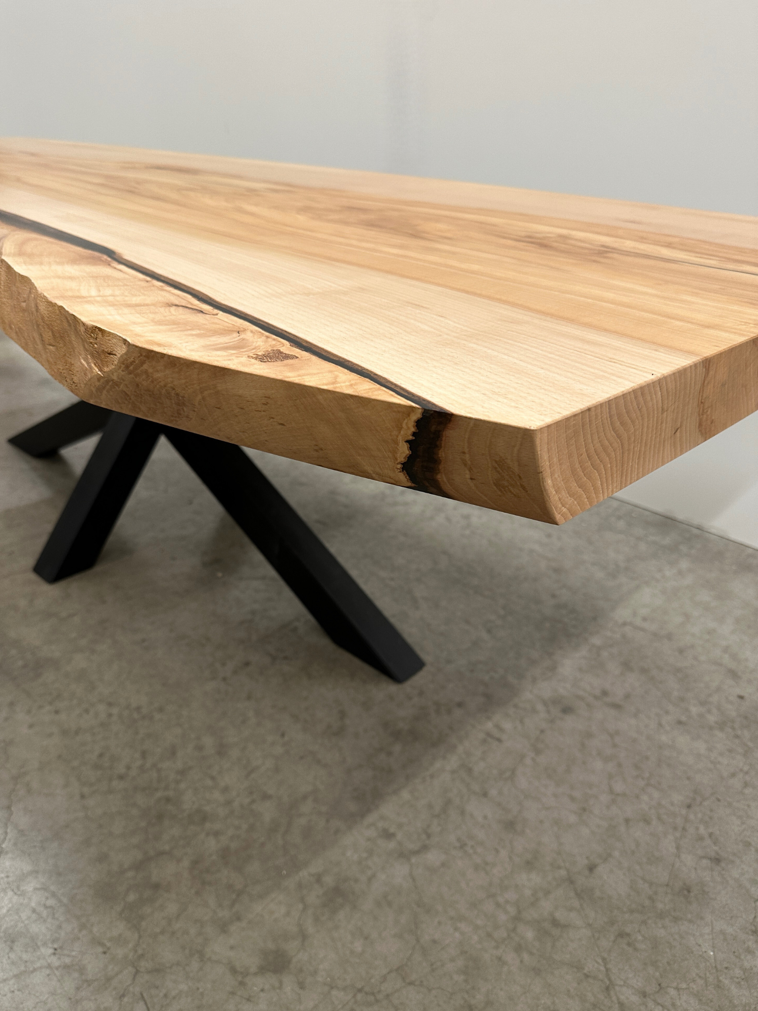 WILD-BEECH - T29 - 259 x 90-107 x 6,5cm