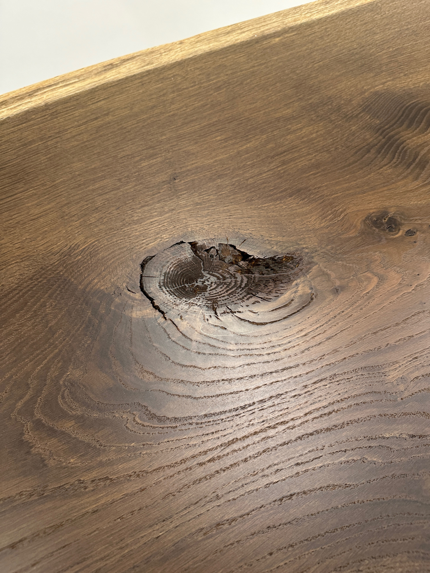SMOKED WILD-OAK - T16 - 270 x 84 - 96 x 6,5cm
