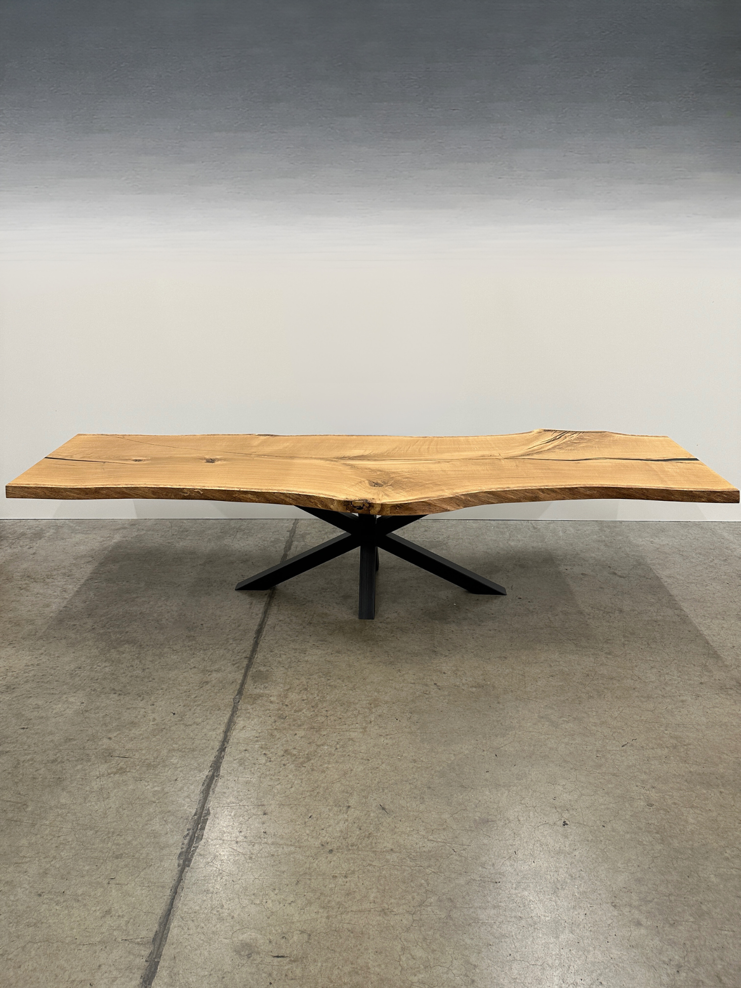 Solid WILD-OAK - T13 - 334 x 89 - 103 x 6,5 cm