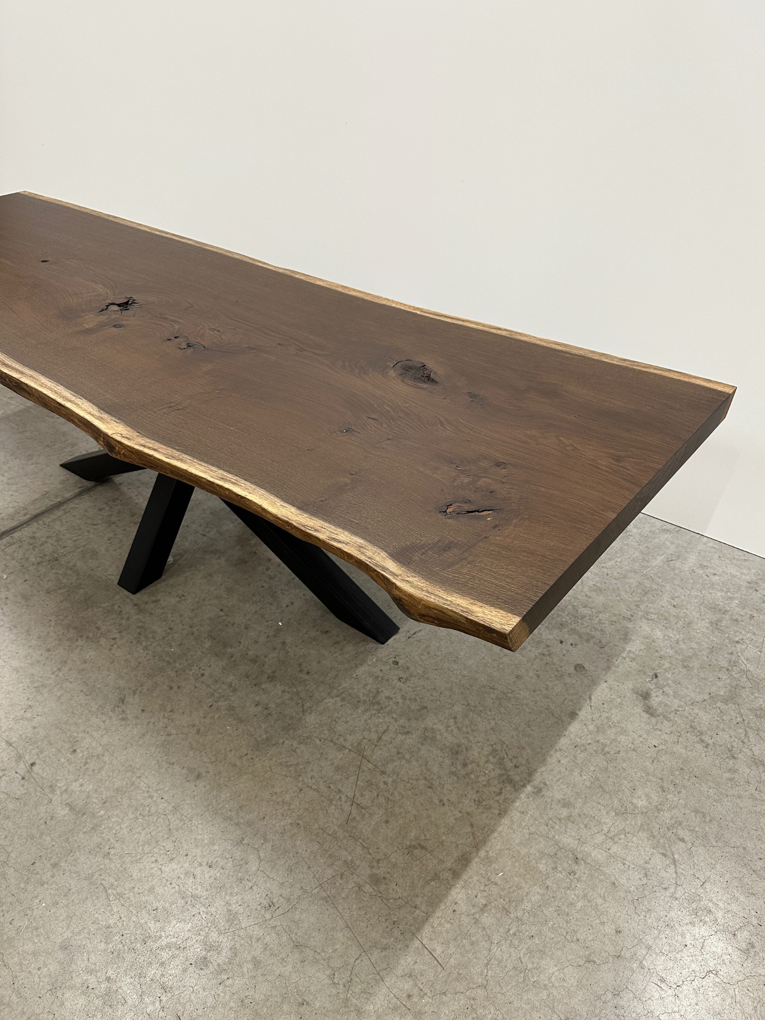 SMOKED WILD-OAK - T16 - 270 x 84 - 96 x 6,5cm