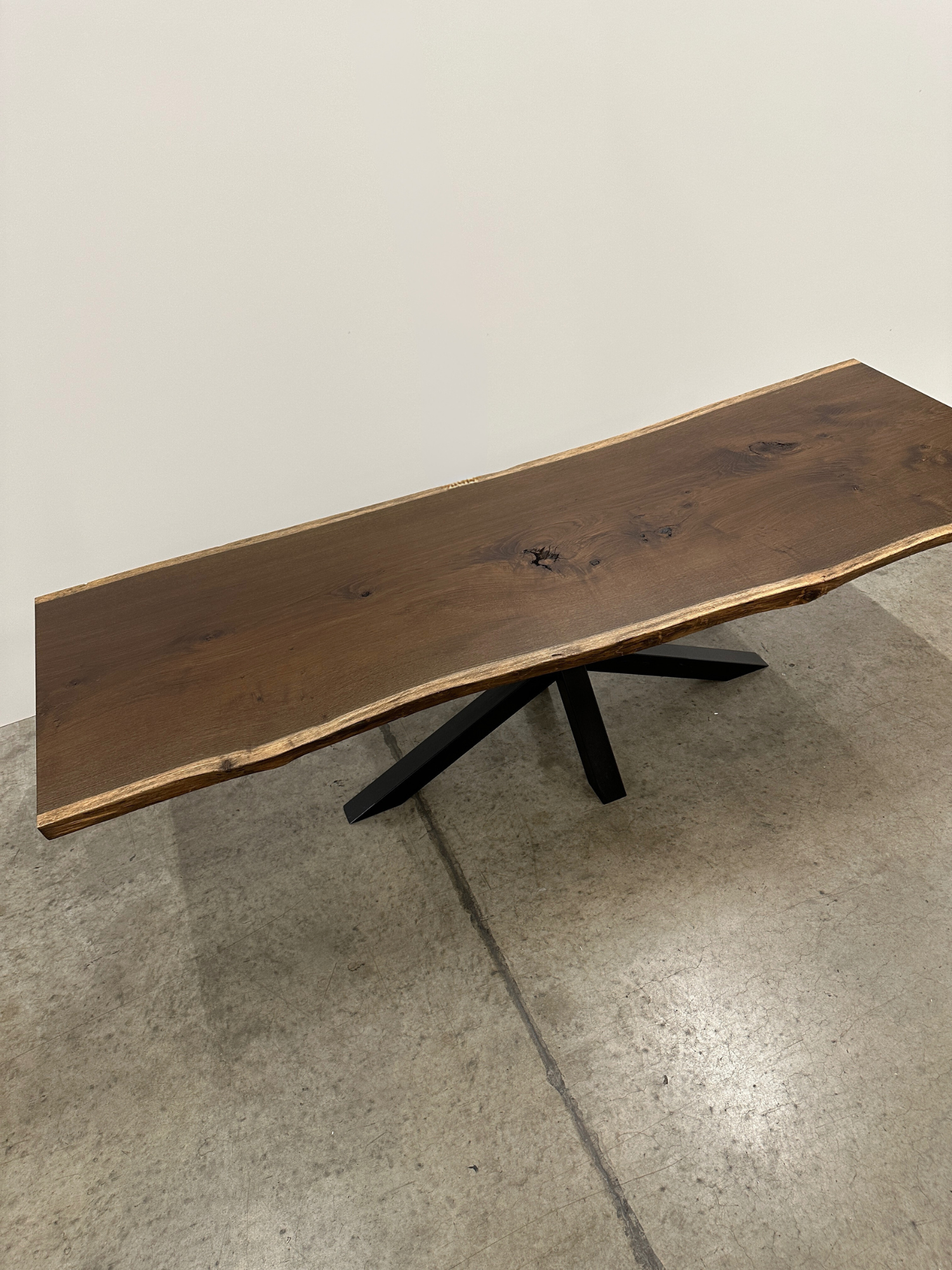 SMOKED WILD-OAK - T16 - 270 x 84 - 96 x 6,5cm