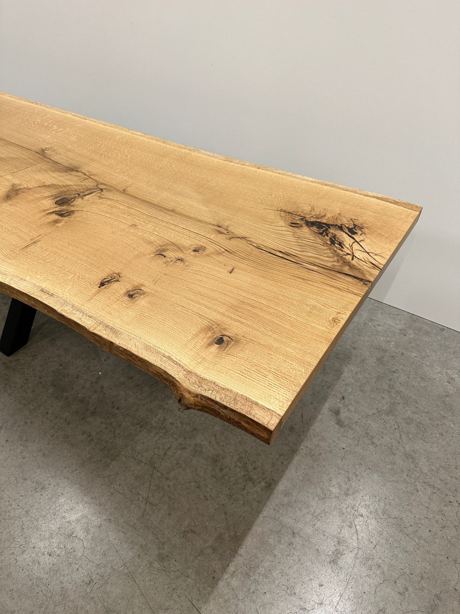 Solid WILD-OAK - T4 - 275 x 90-94 x 6cm