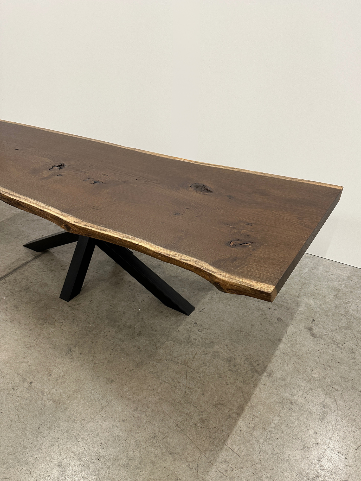 SMOKED WILD-OAK - T16 - 270 x 84 - 96 x 6,5cm