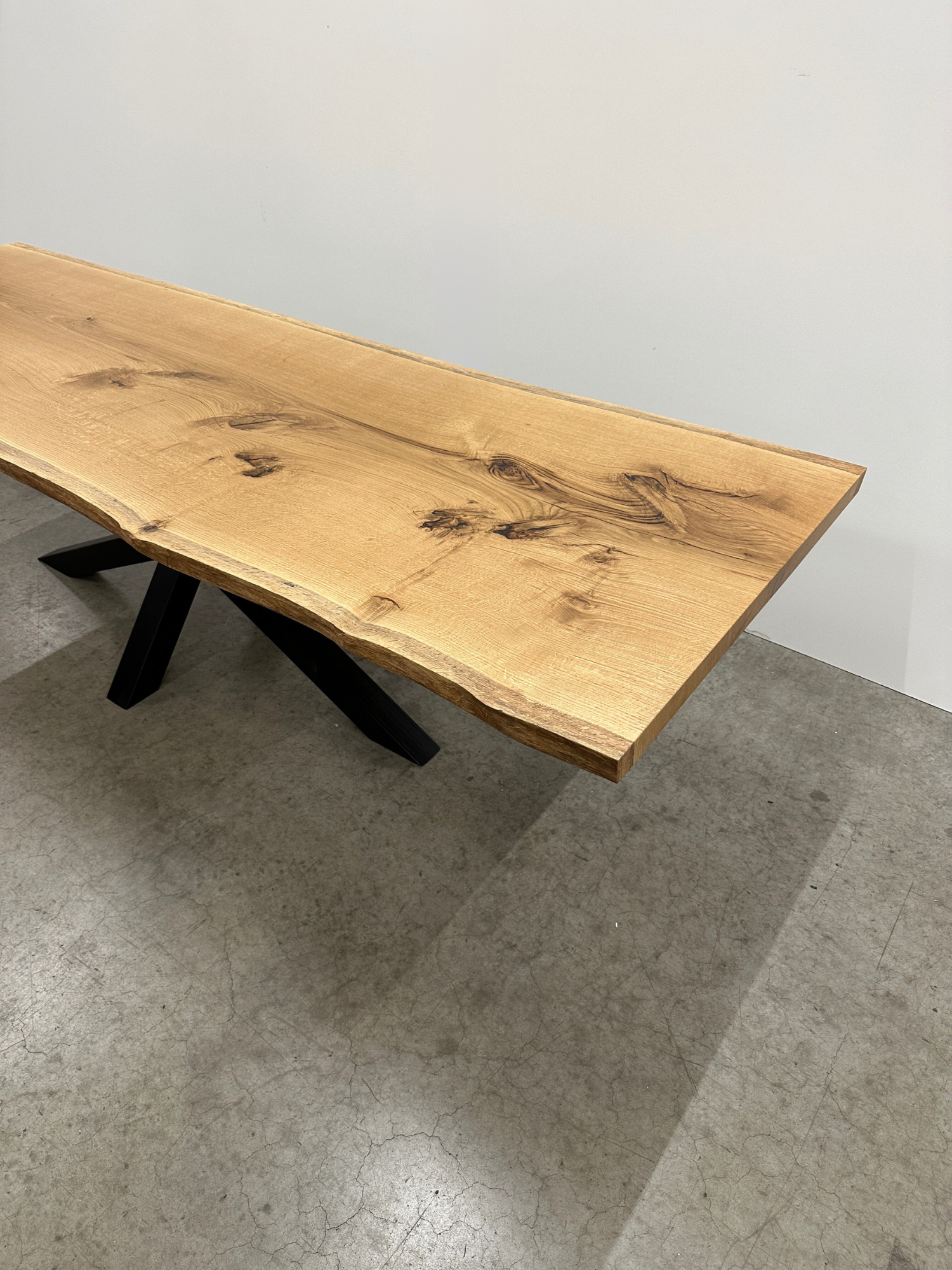 Solid wild Oak - T24 - 250 x 90 x 6