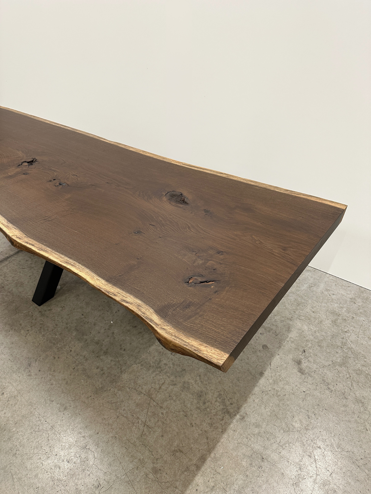 SMOKED WILD-OAK - T16 - 270 x 84 - 96 x 6,5cm