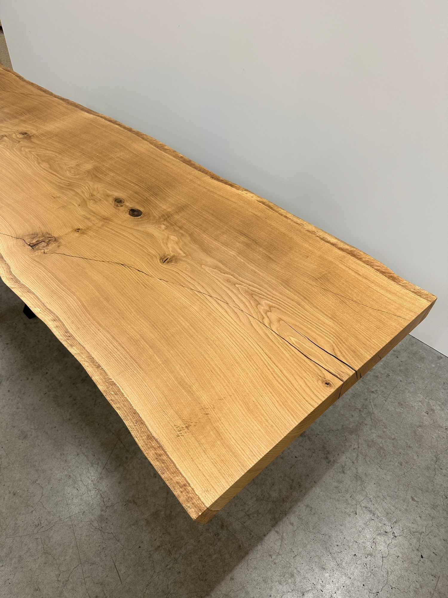 Solid WILD-OAK - T5 - 304 x 83-86 x 6,5cm