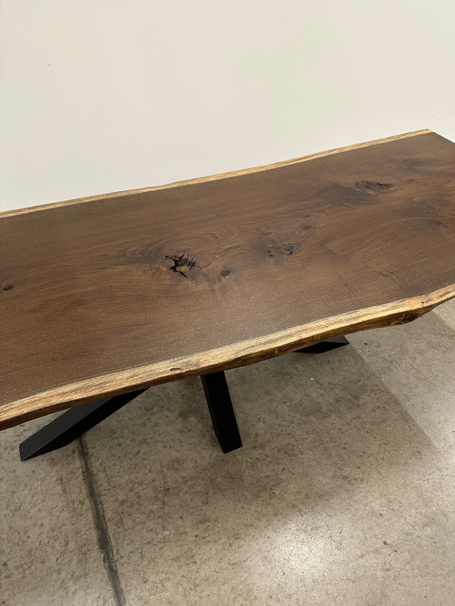 SMOKED WILD-OAK - T16 - 270 x 84 - 96 x 6,5cm