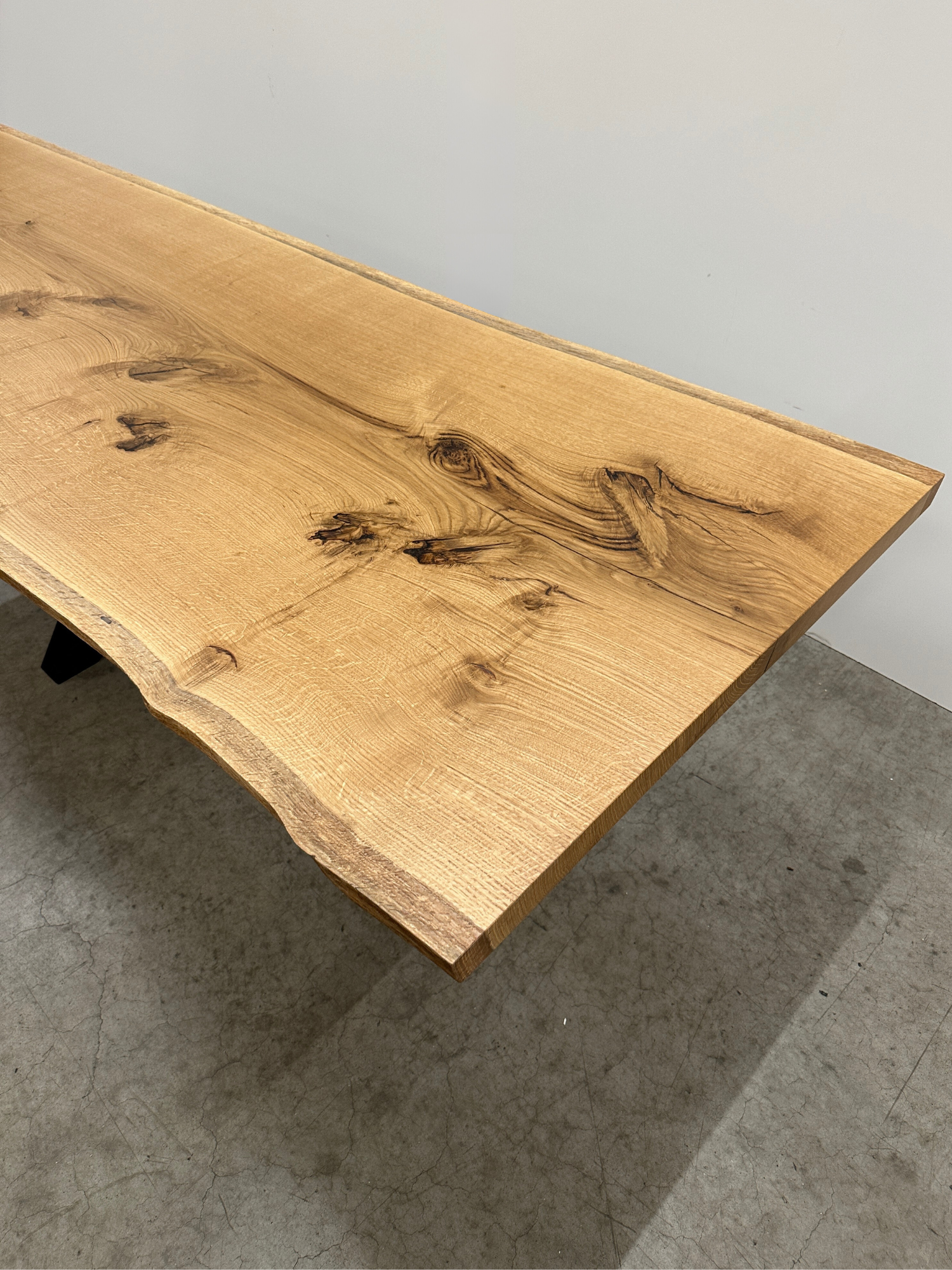 Solid wild Oak - T24 - 250 x 90 x 6