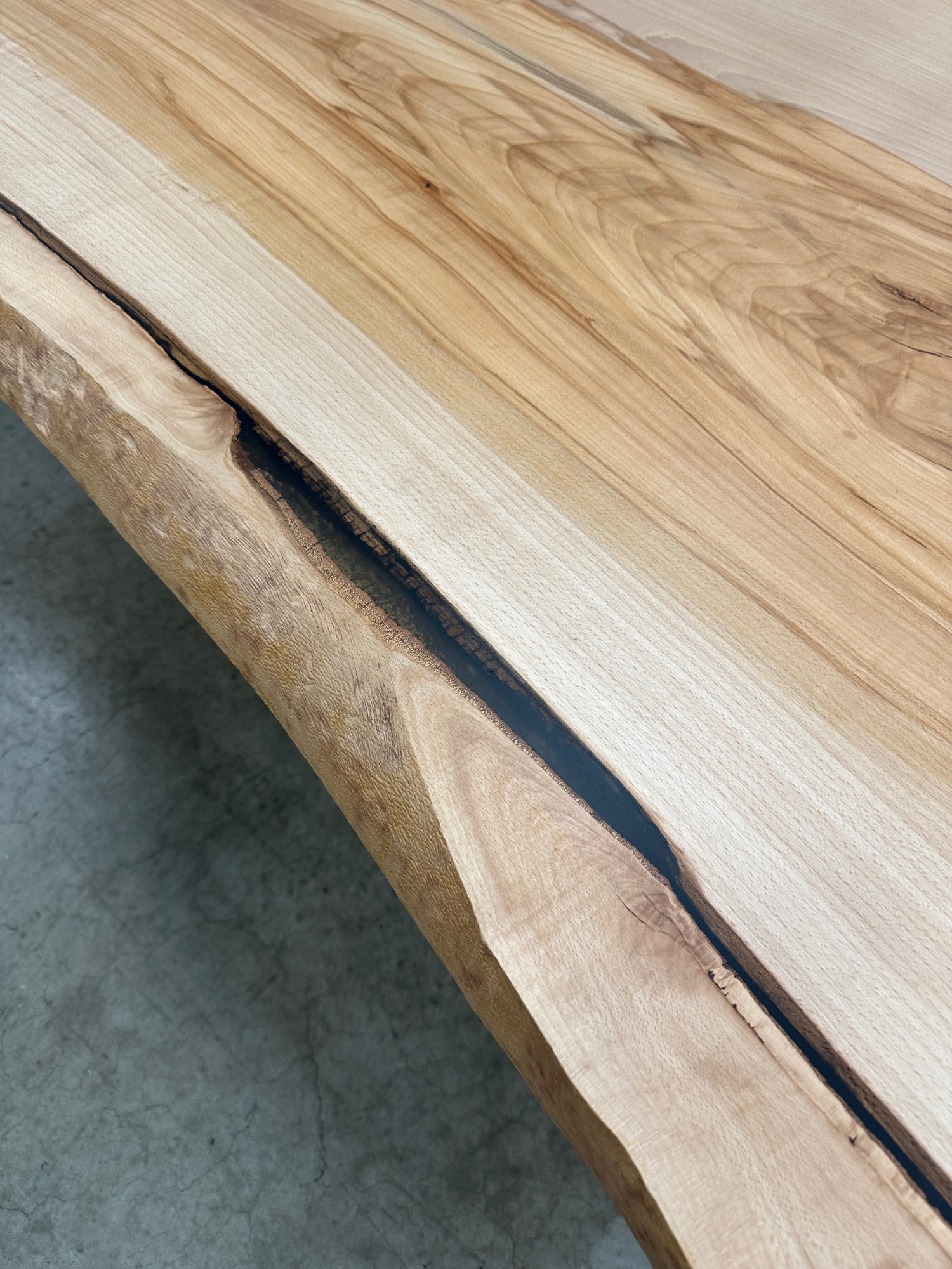 WILD-BEECH - T29 - 259 x 90-107 x 6,5cm