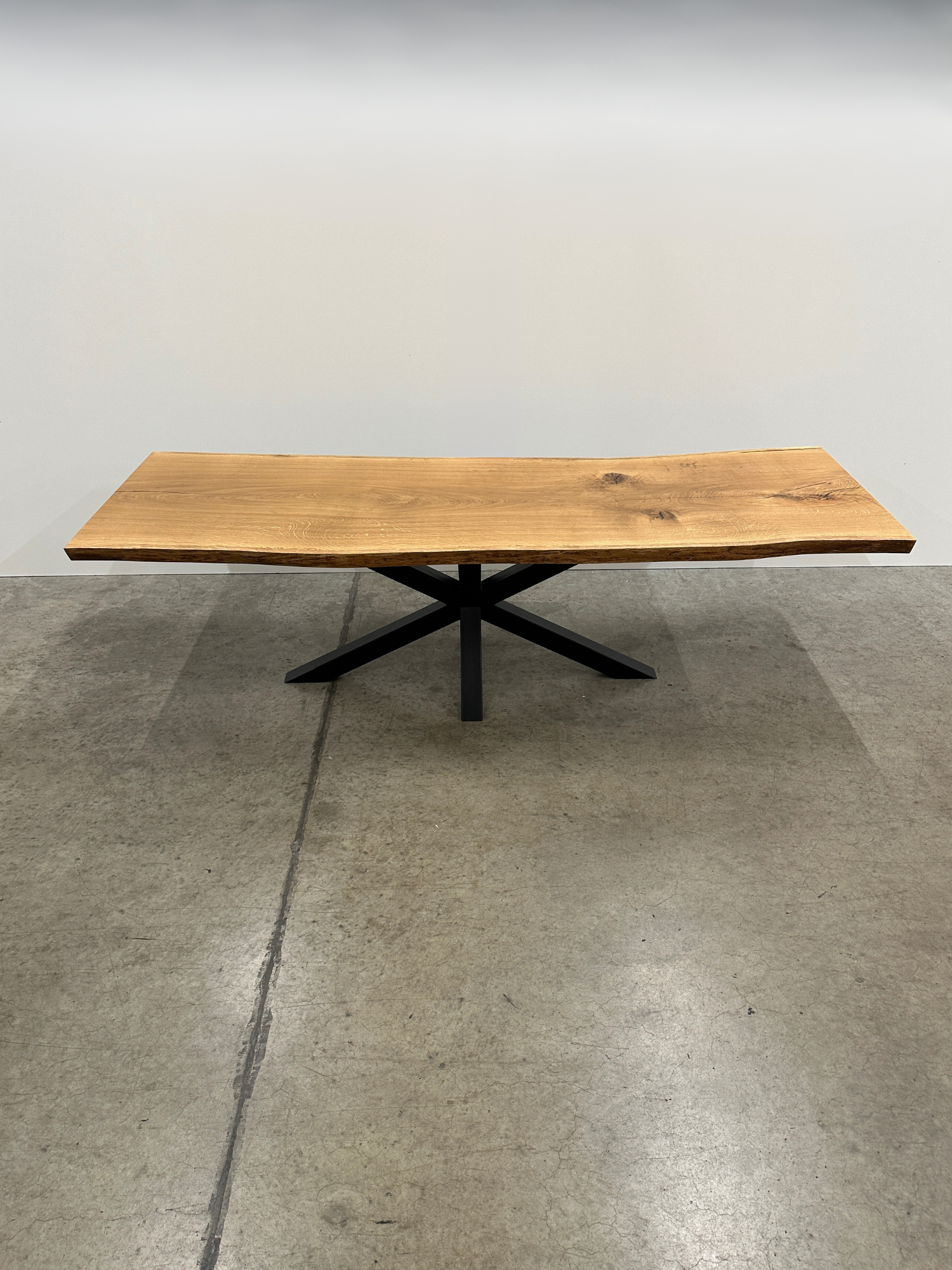 Solid WILD-OAK - T3 - 269 x 90-99 x 5cm