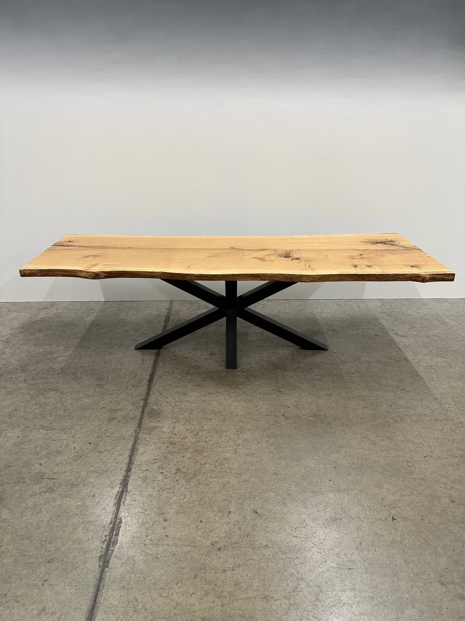 Solid WILD-OAK - T4 - 275 x 90-94 x 6cm