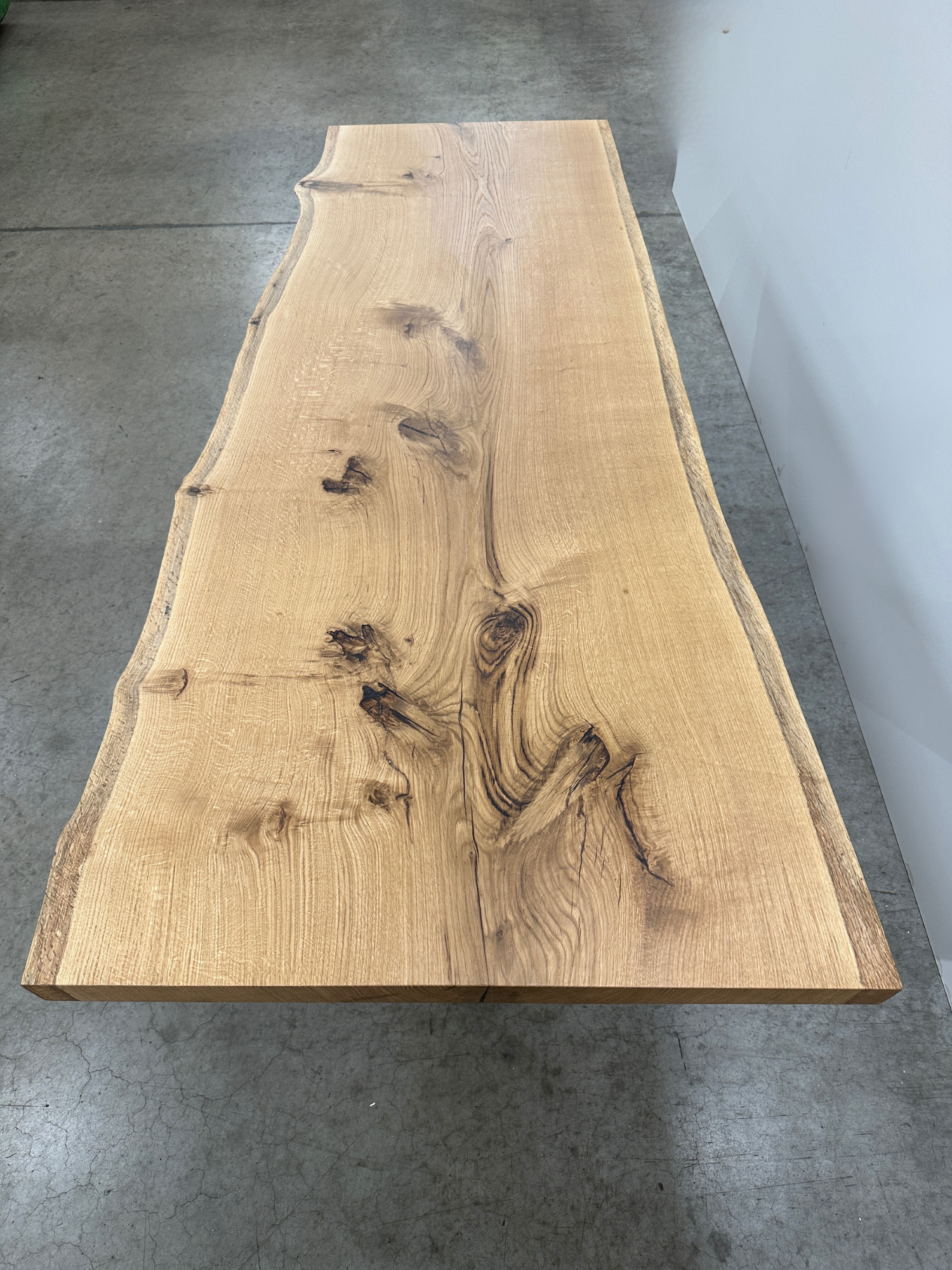 Solid wild Oak - T24 - 250 x 90 x 6