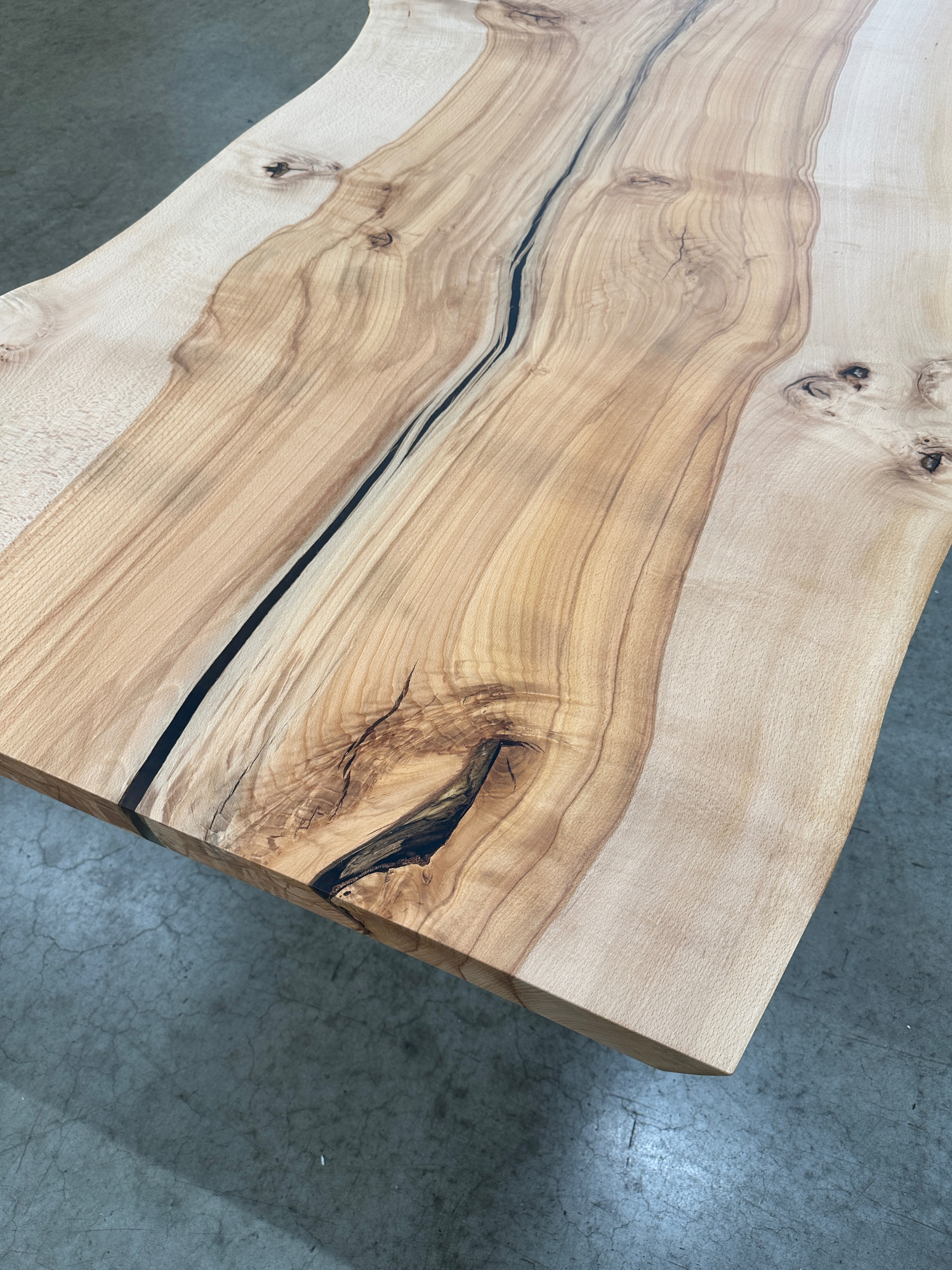 WILD-BEECH - T22 - 262 x 95 -103 x 6cm