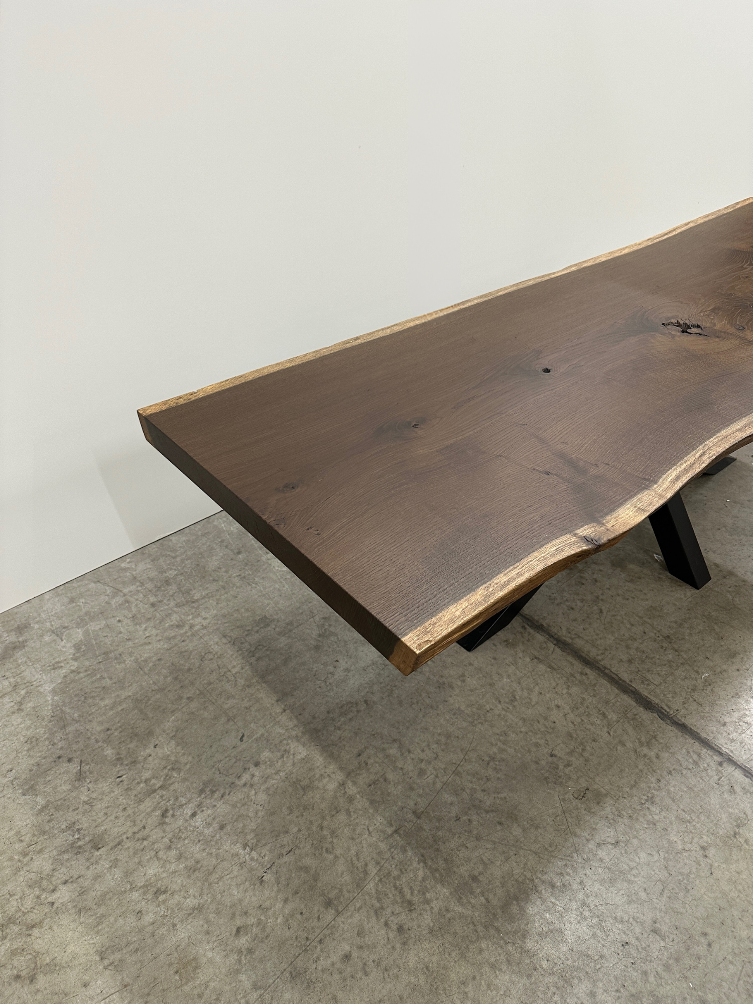 SMOKED WILD-OAK - T16 - 270 x 84 - 96 x 6,5cm