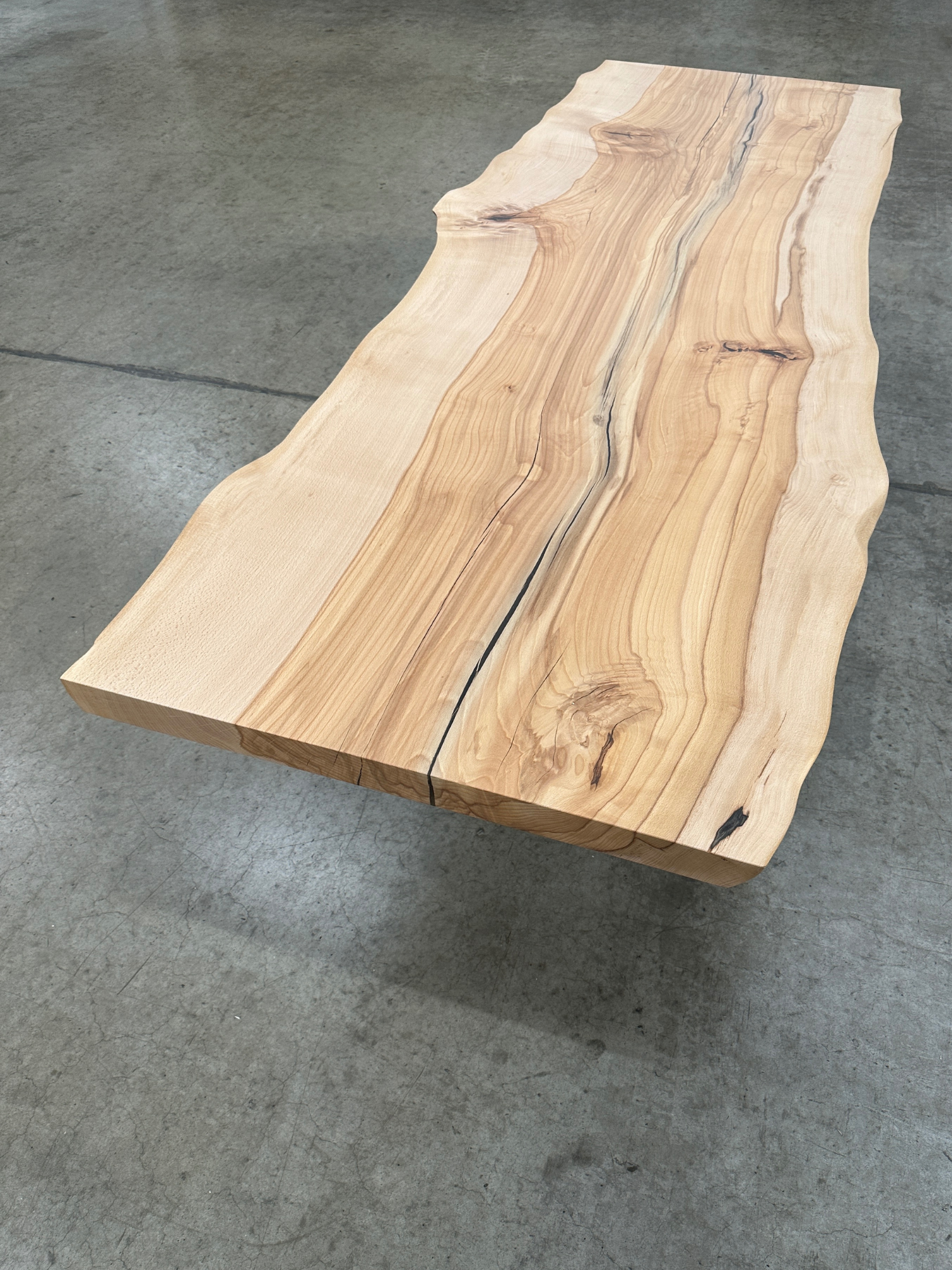 WILD-BEECH - T12 - 262 x 90-95 x 6,5cm