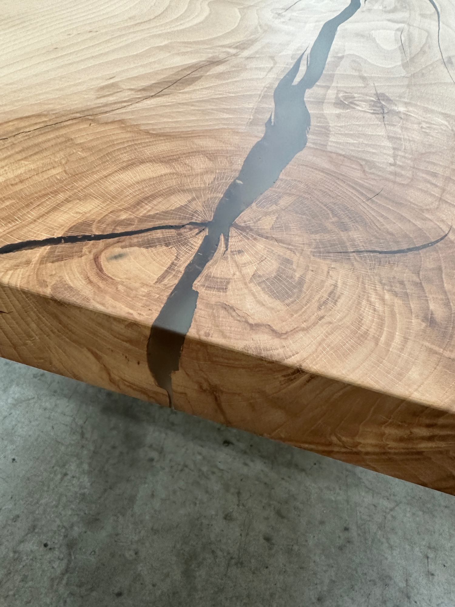 WILD-BEECH - T25 - 261 x 94 -101 x 5cm