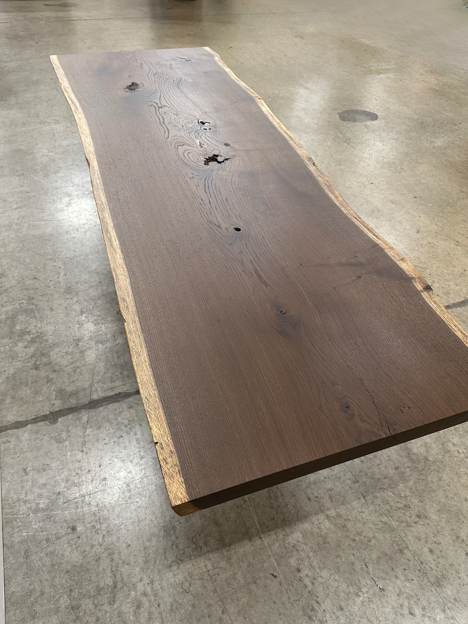 SMOKED WILD-OAK - T16 - 270 x 84 - 96 x 6,5cm