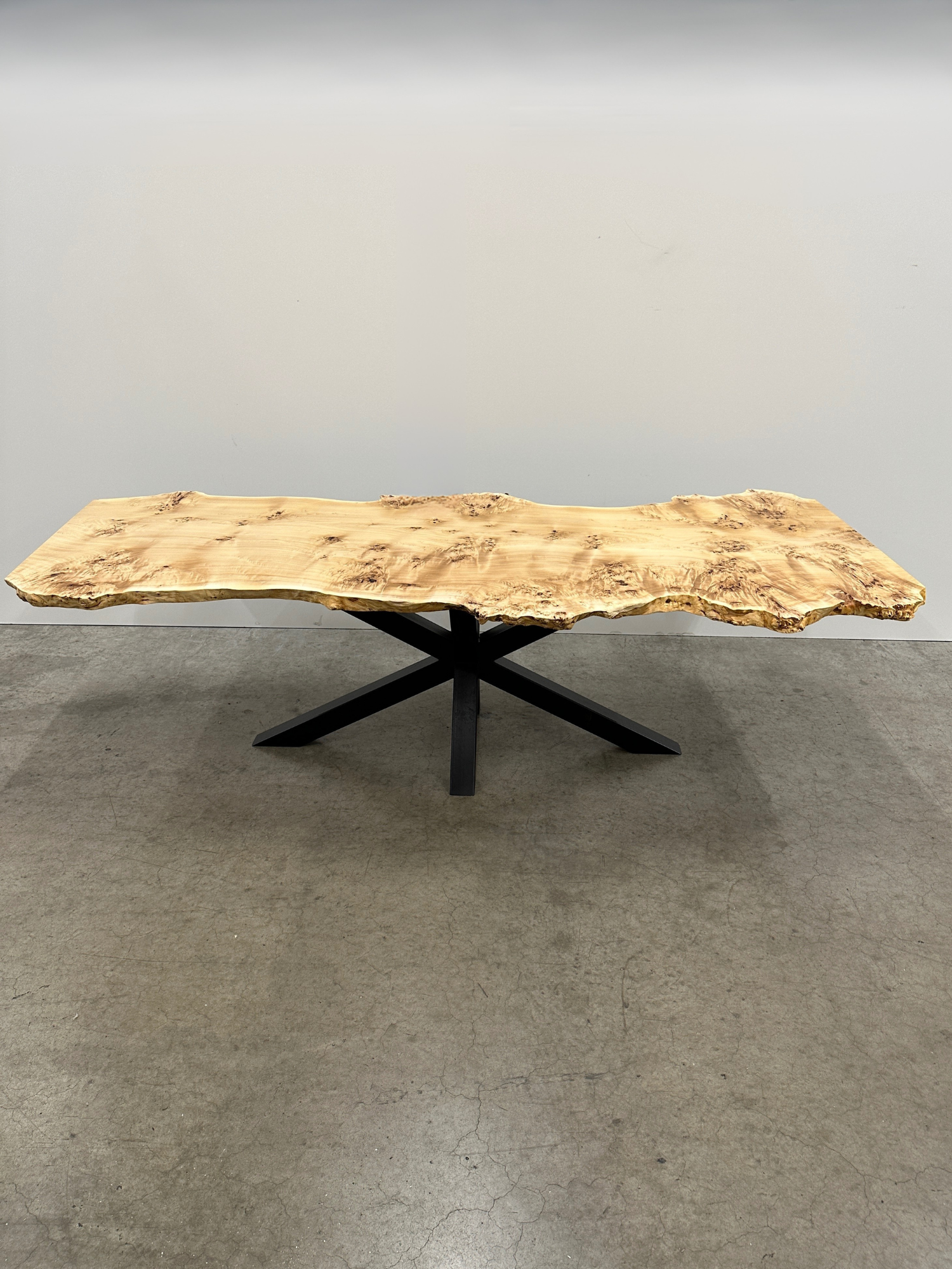 Pappel Maser - T34 - 260 x 90 - 115 x 4,5cm