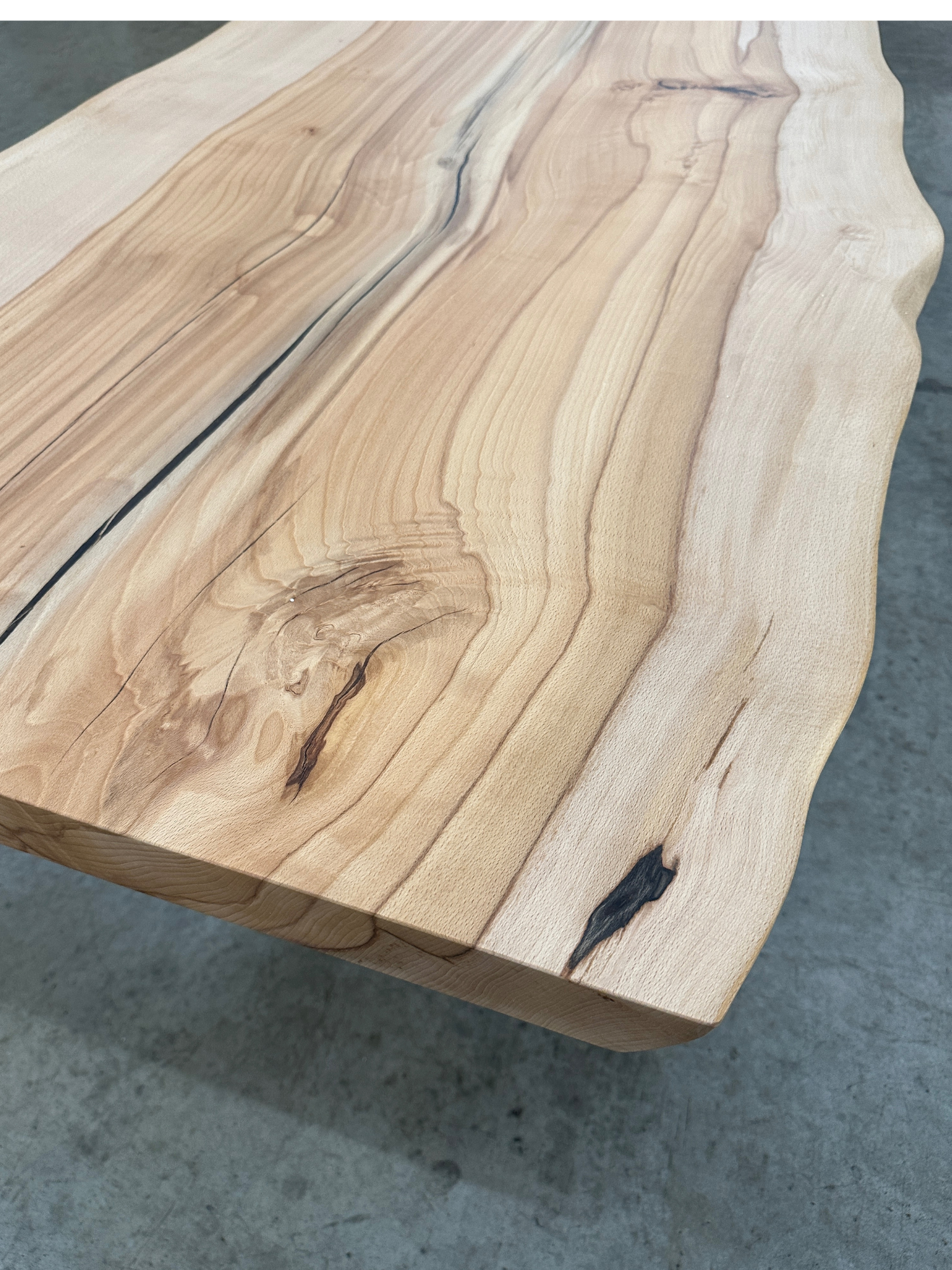 WILD-BEECH - T12 - 262 x 90-95 x 6,5cm