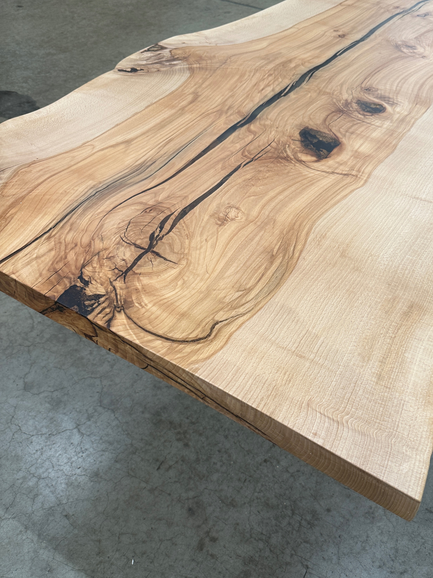 WILD-BEECH - T21 - 264 x 100 -107 x 6cm