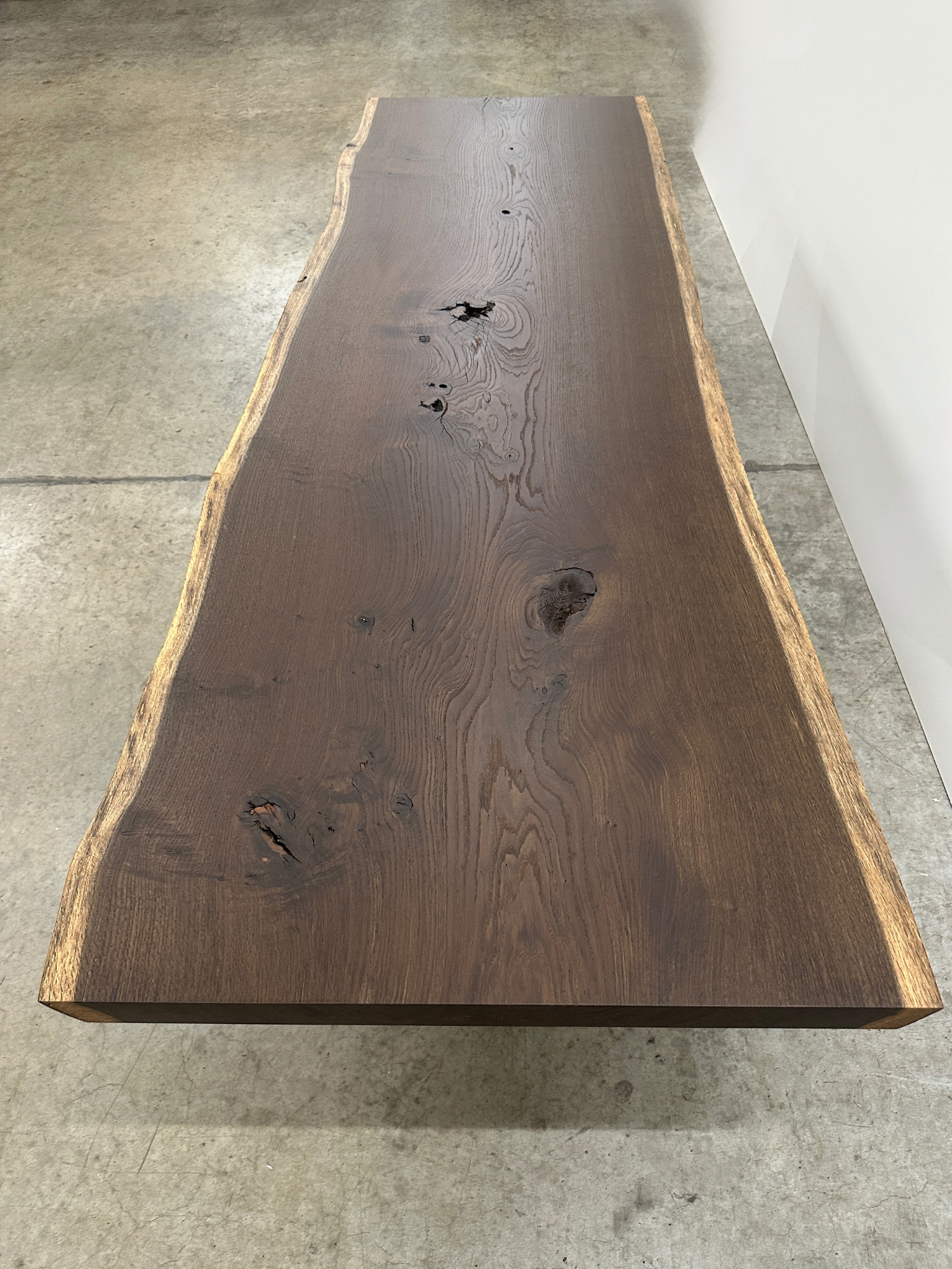 SMOKED WILD-OAK - T16 - 270 x 84 - 96 x 6,5cm