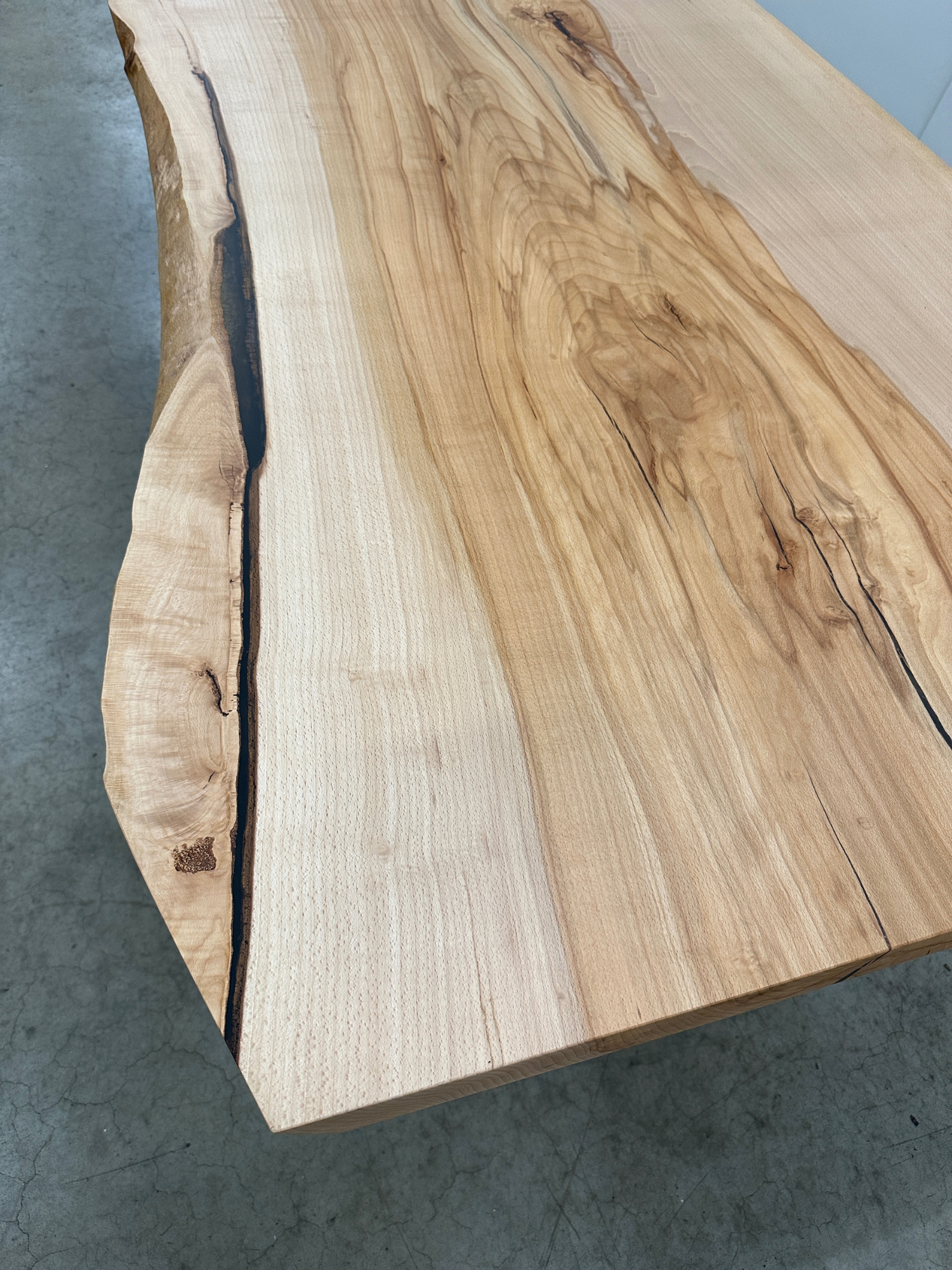 WILD-BEECH - T29 - 259 x 90-107 x 6,5cm