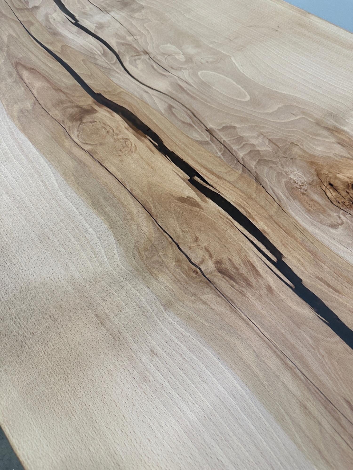 WILD-BEECH - T25 - 261 x 94 -101 x 5cm