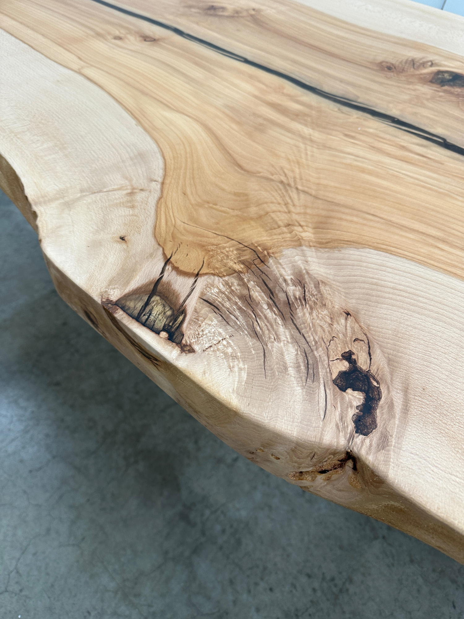 WILD-BEECH - T21 - 264 x 100 -107 x 6cm