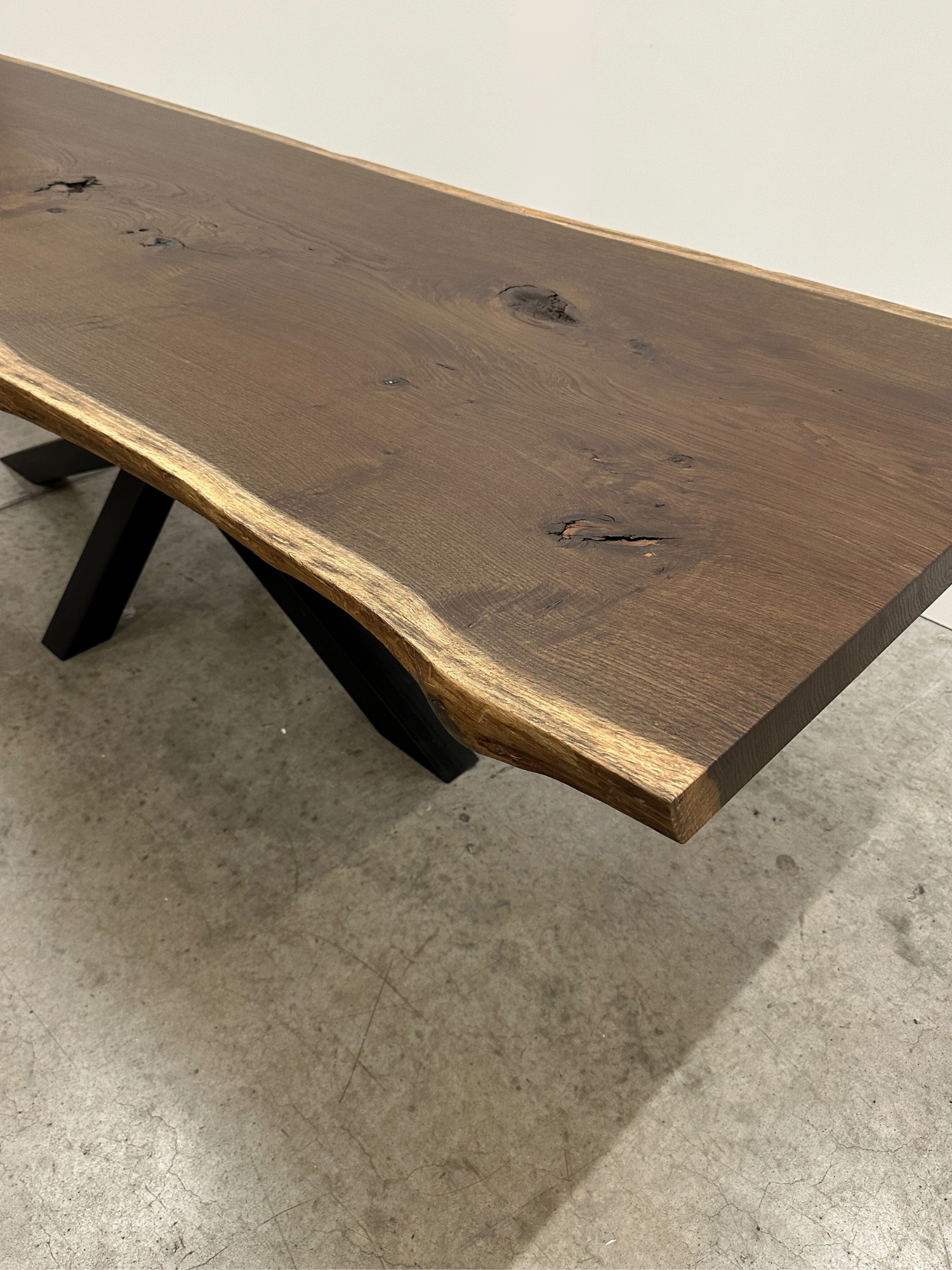 SMOKED WILD-OAK - T16 - 270 x 84 - 96 x 6,5cm