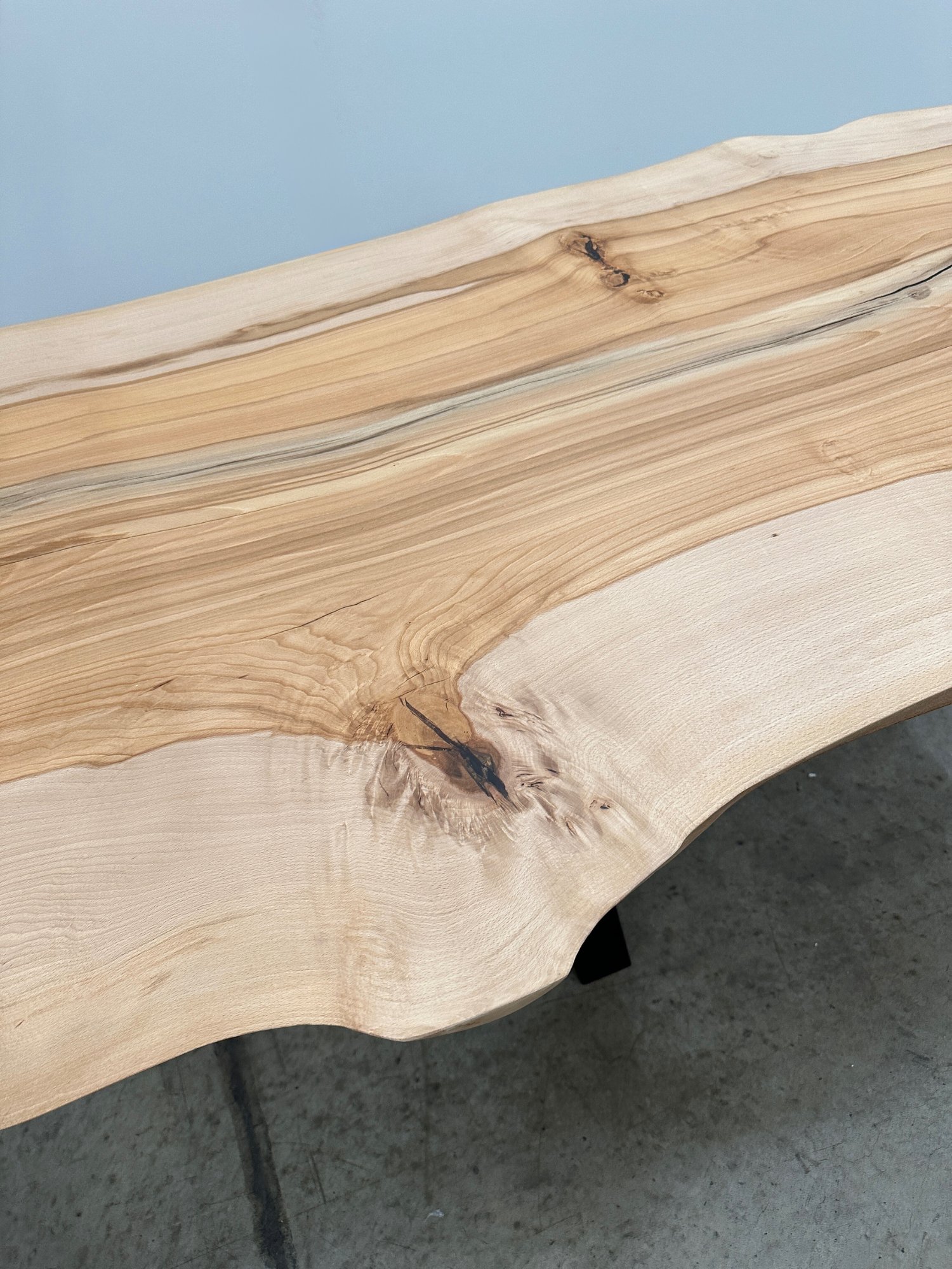 WILD-BEECH - T12 - 262 x 90-95 x 6,5cm