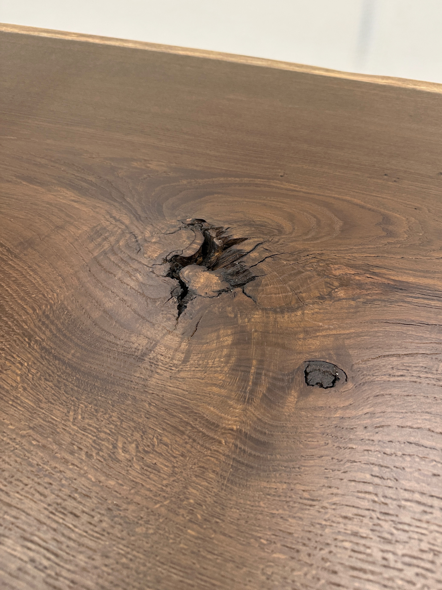 SMOKED WILD-OAK - T16 - 270 x 84 - 96 x 6,5cm