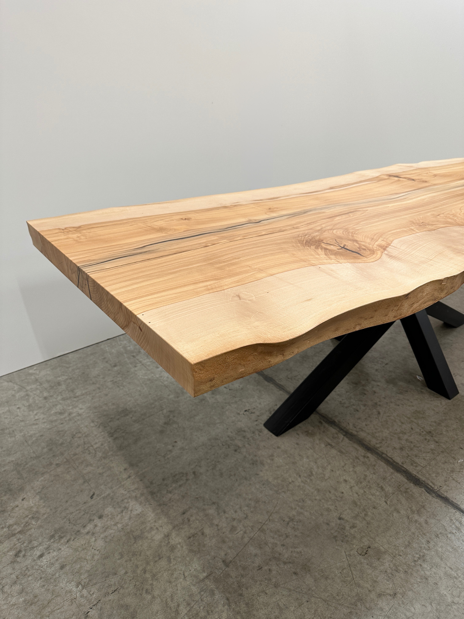 WILD-BEECH - T12 - 262 x 90-95 x 6,5cm