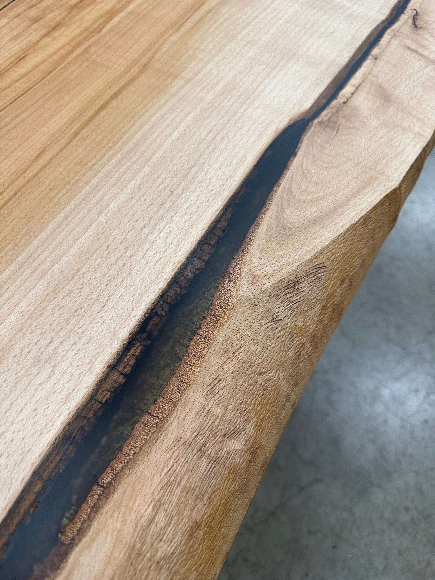 WILD-BEECH - T29 - 259 x 90-107 x 6,5cm