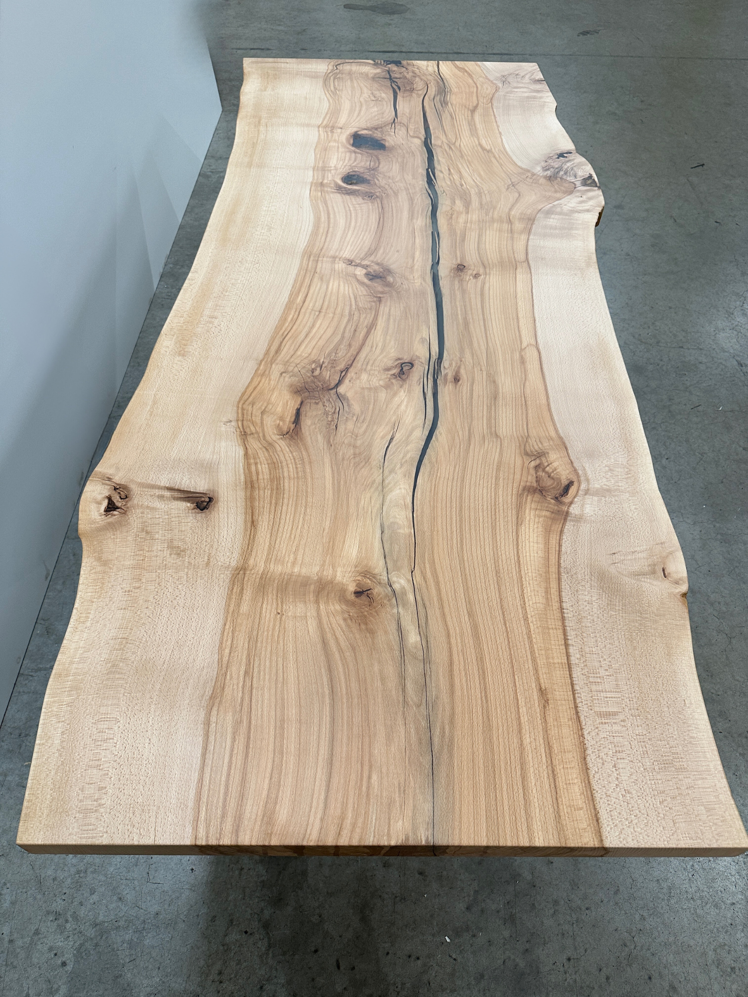 WILD-BEECH - T21 - 264 x 100 -107 x 6cm