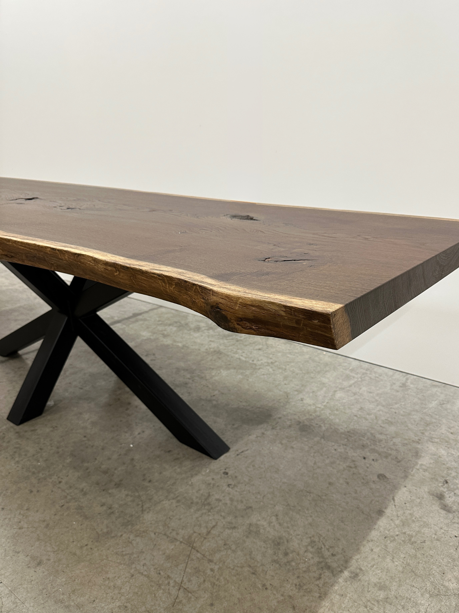 SMOKED WILD-OAK - T16 - 270 x 84 - 96 x 6,5cm