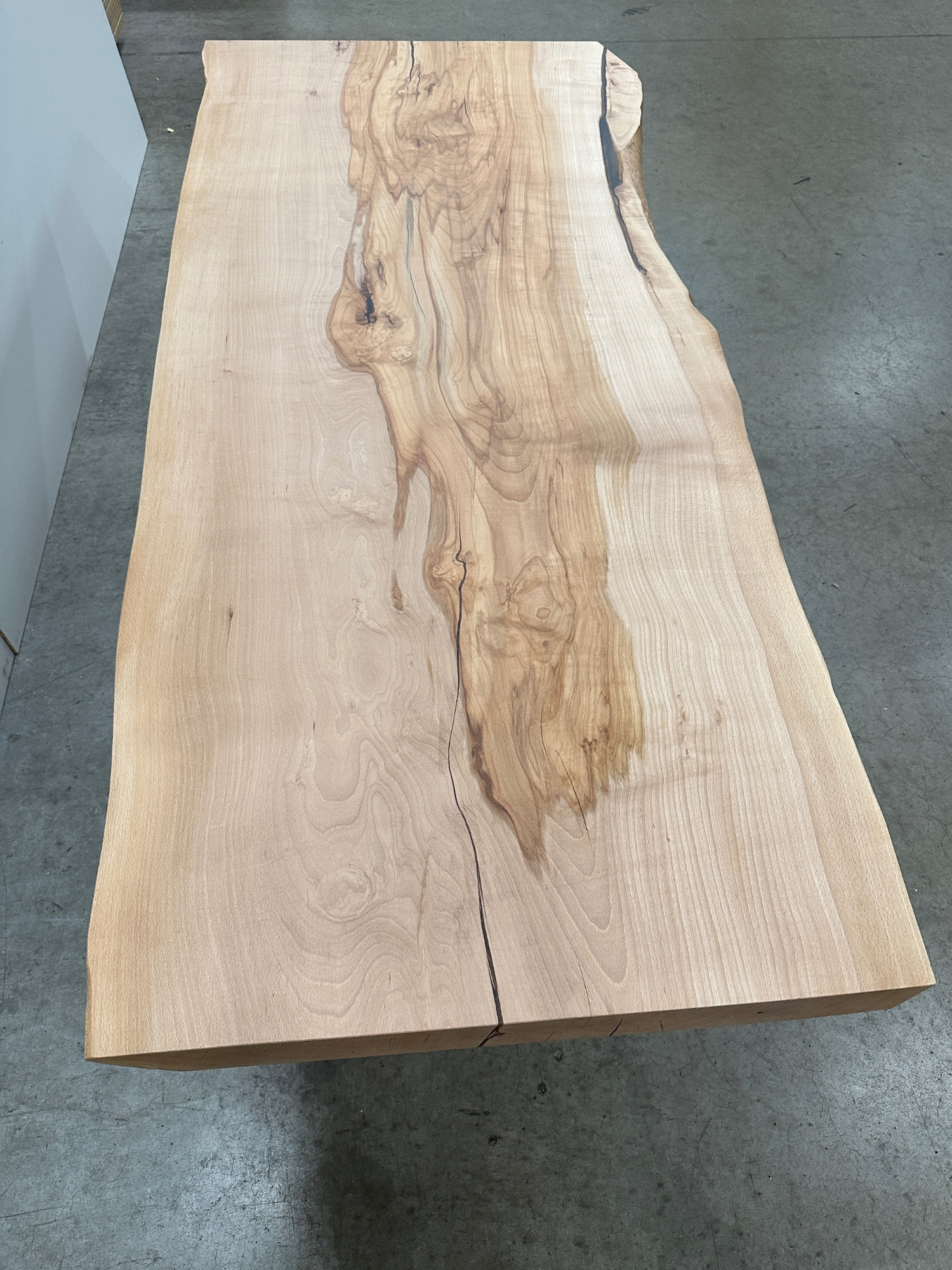 WILD-BEECH - T29 - 259 x 90-107 x 6,5cm