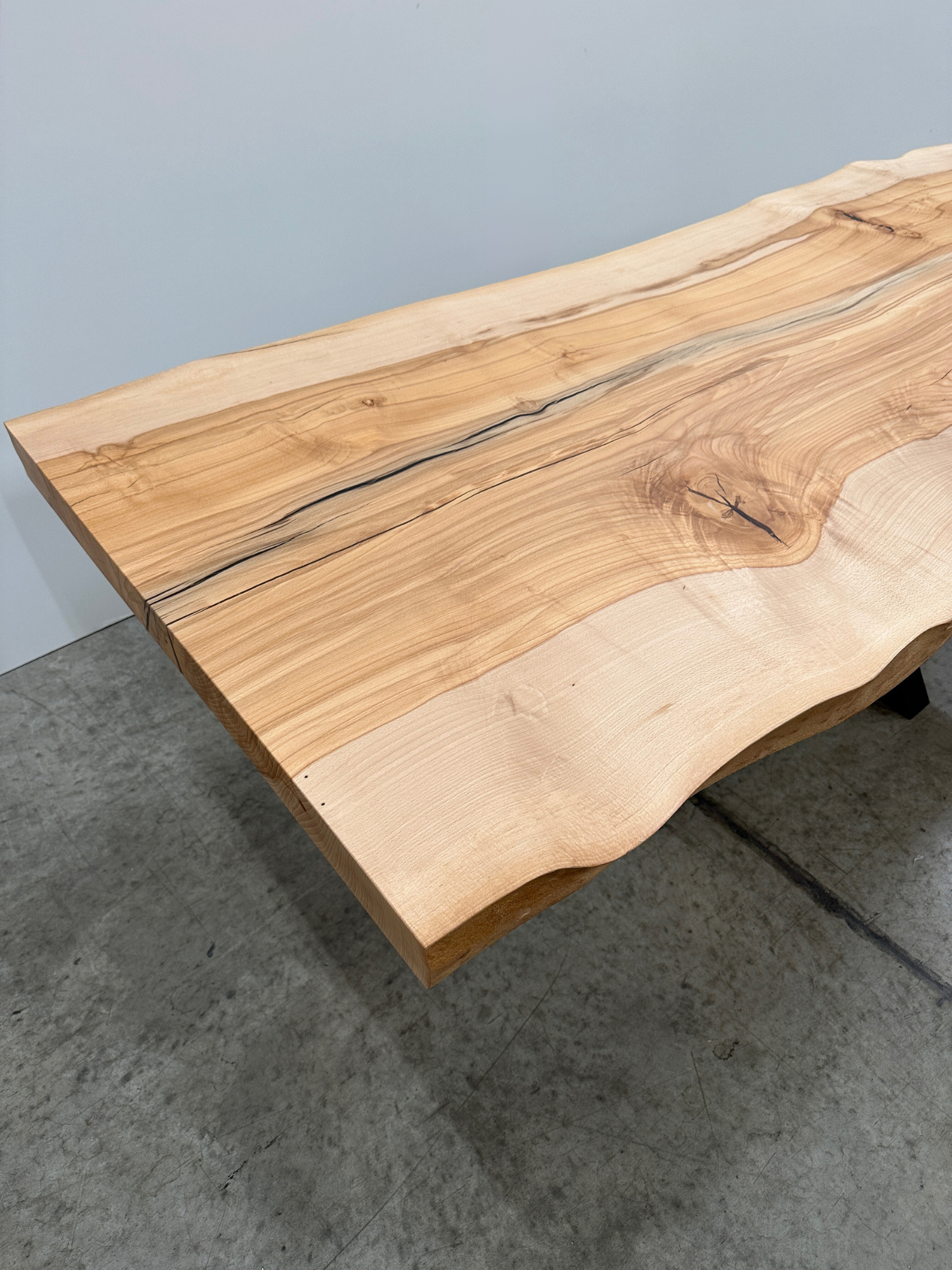 WILD-BEECH - T12 - 262 x 90-95 x 6,5cm