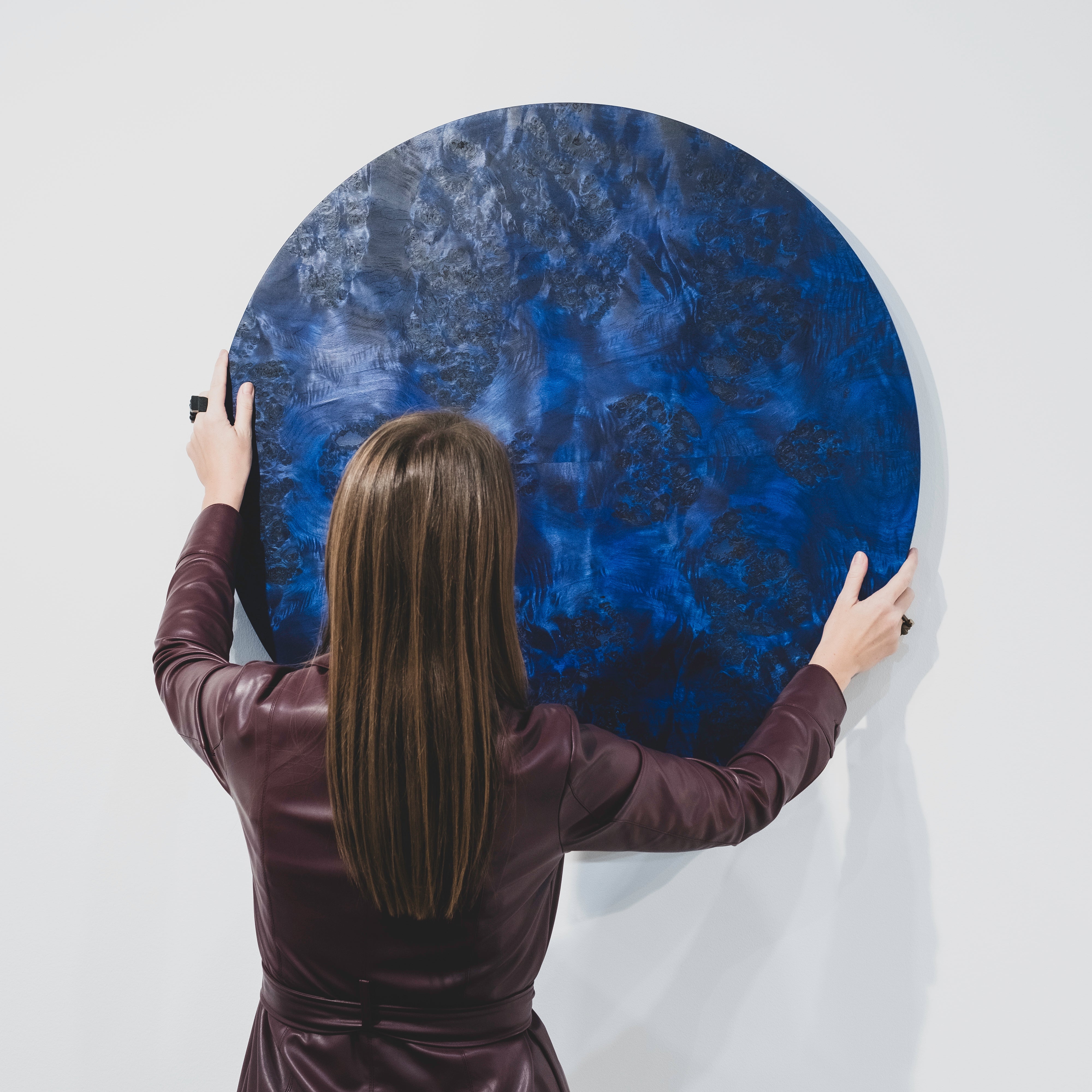 MOON wall lamp