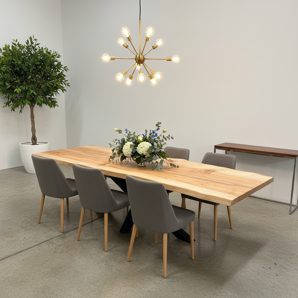 WILD-BEECH - T12 - 262 x 90-95 x 6,5cm