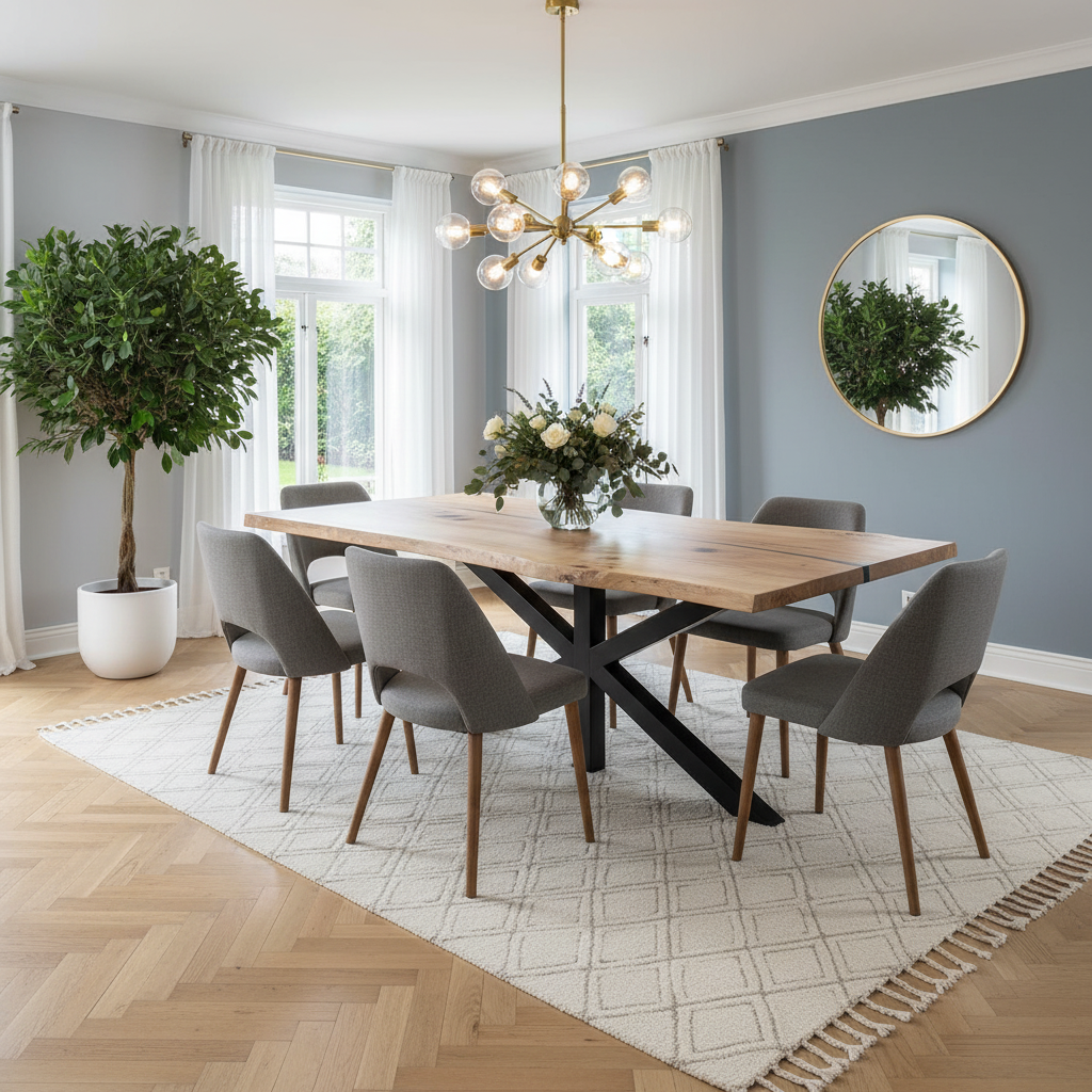 WILD-BEECH - T21 - 264 x 100 -107 x 6cm