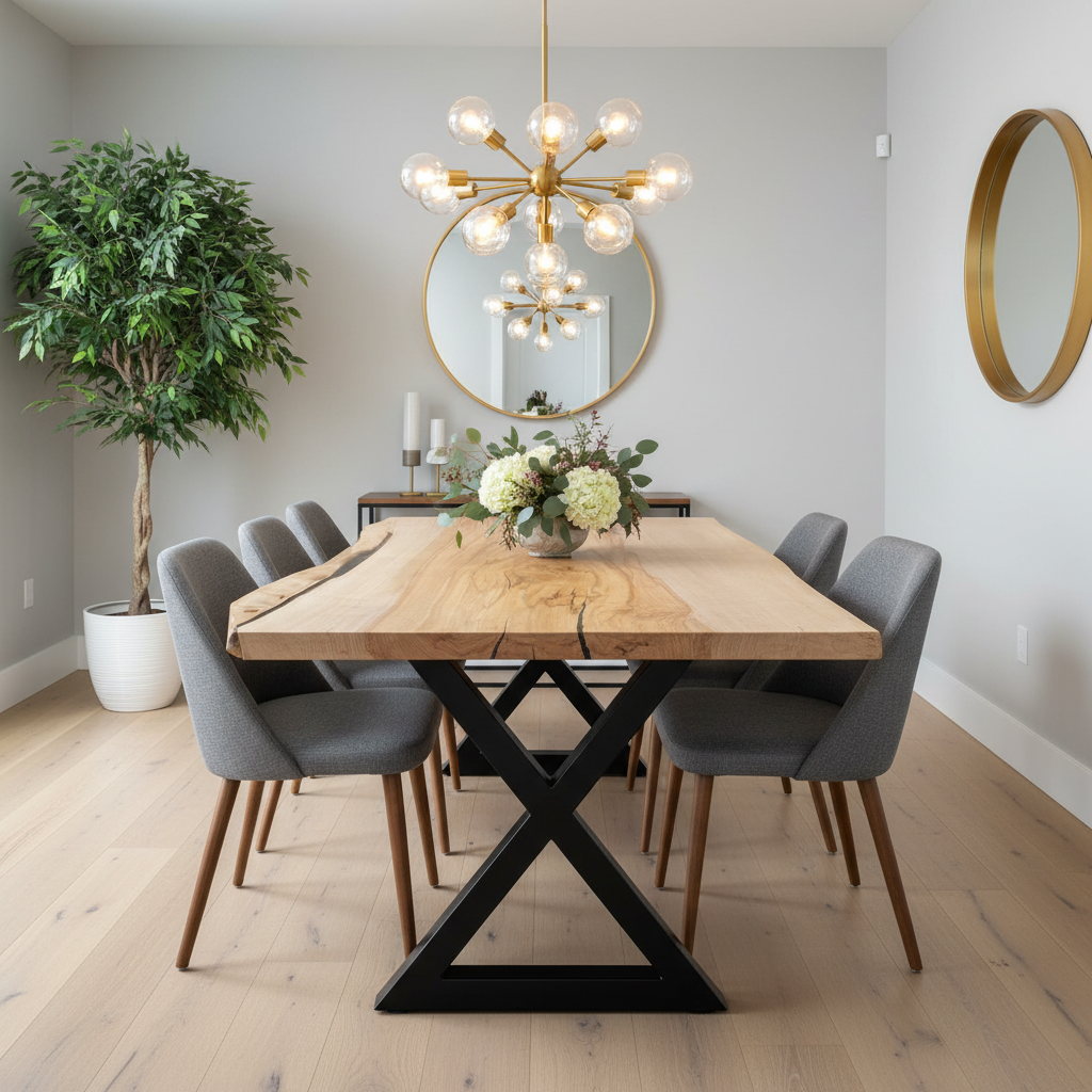 WILD-BEECH - T29 - 259 x 90-107 x 6,5cm