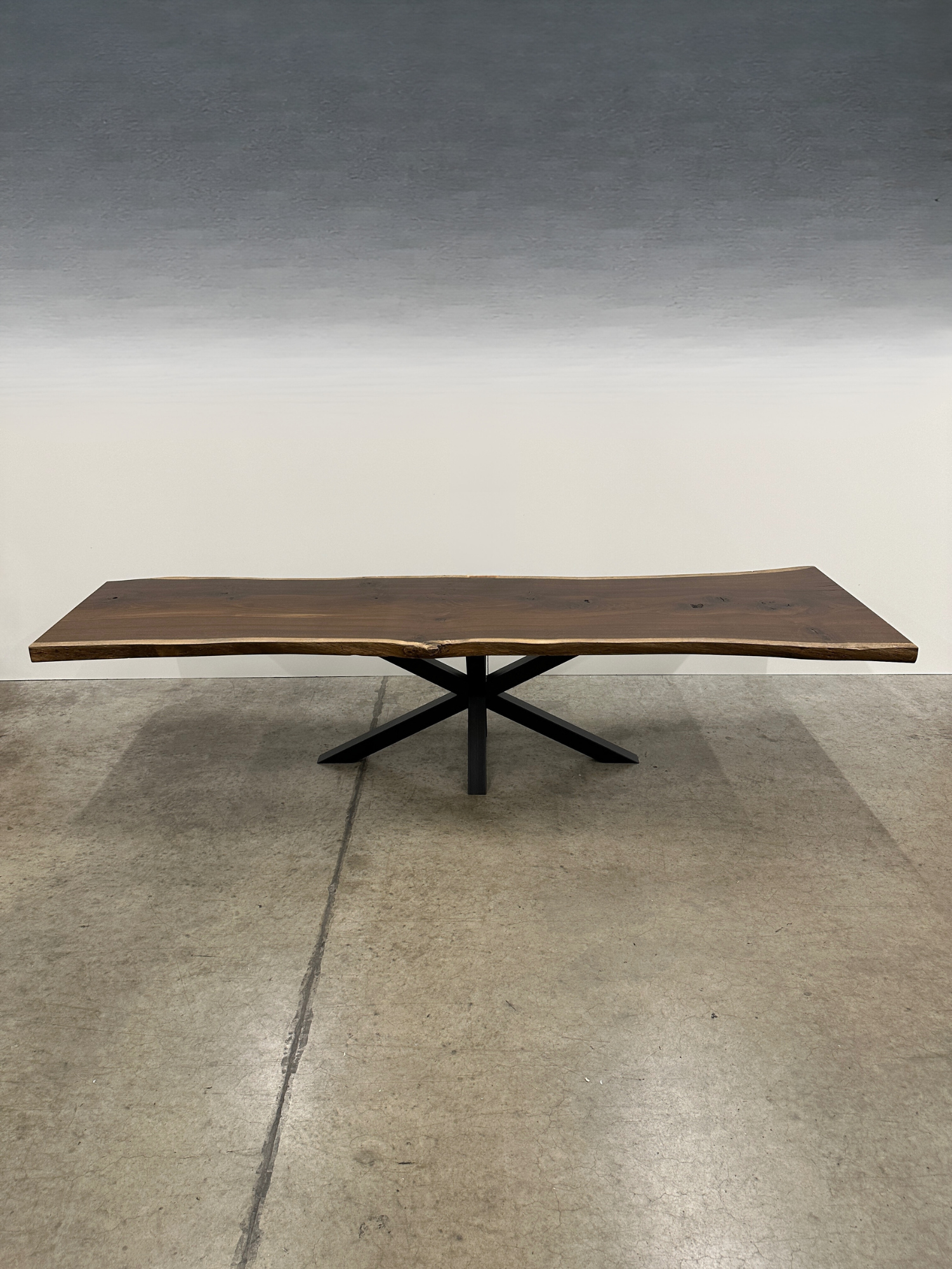 ROBLE SILVESTRE AHUMADO - T18 - 340 x 84-106 x 6 cm