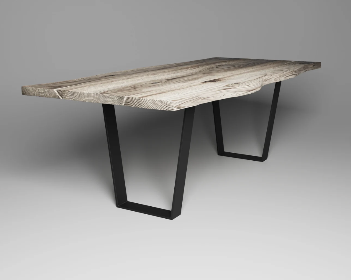 Table base - Trapezoid
