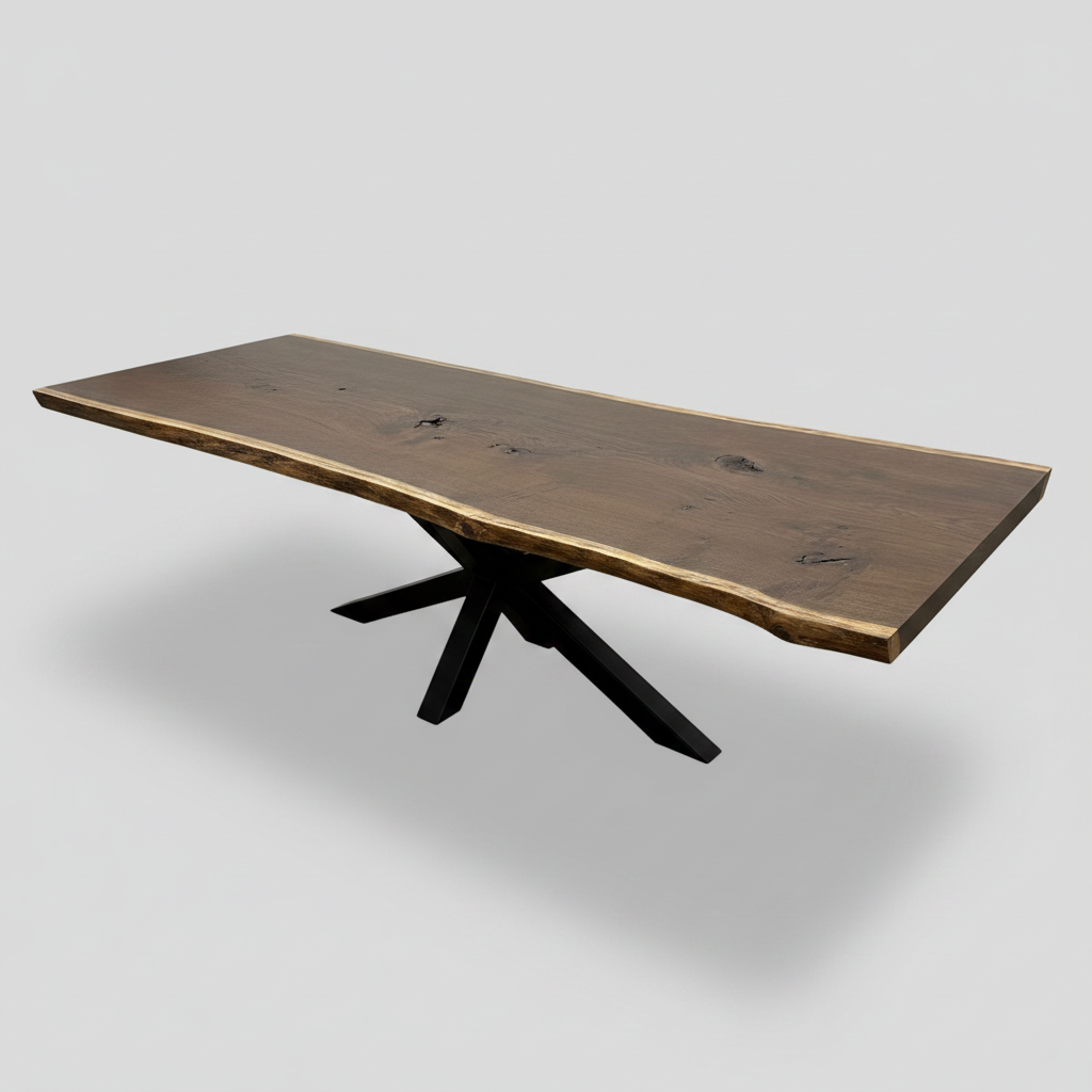 SMOKED WILD-OAK - T16 - 270 x 84 - 96 x 6,5cm