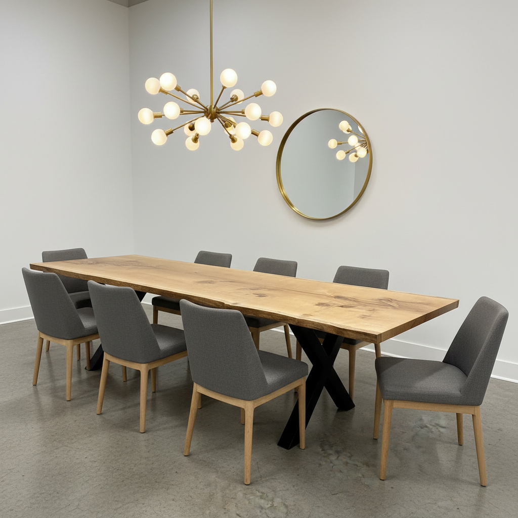 Solid wild Oak - T24 - 250 x 90 x 6