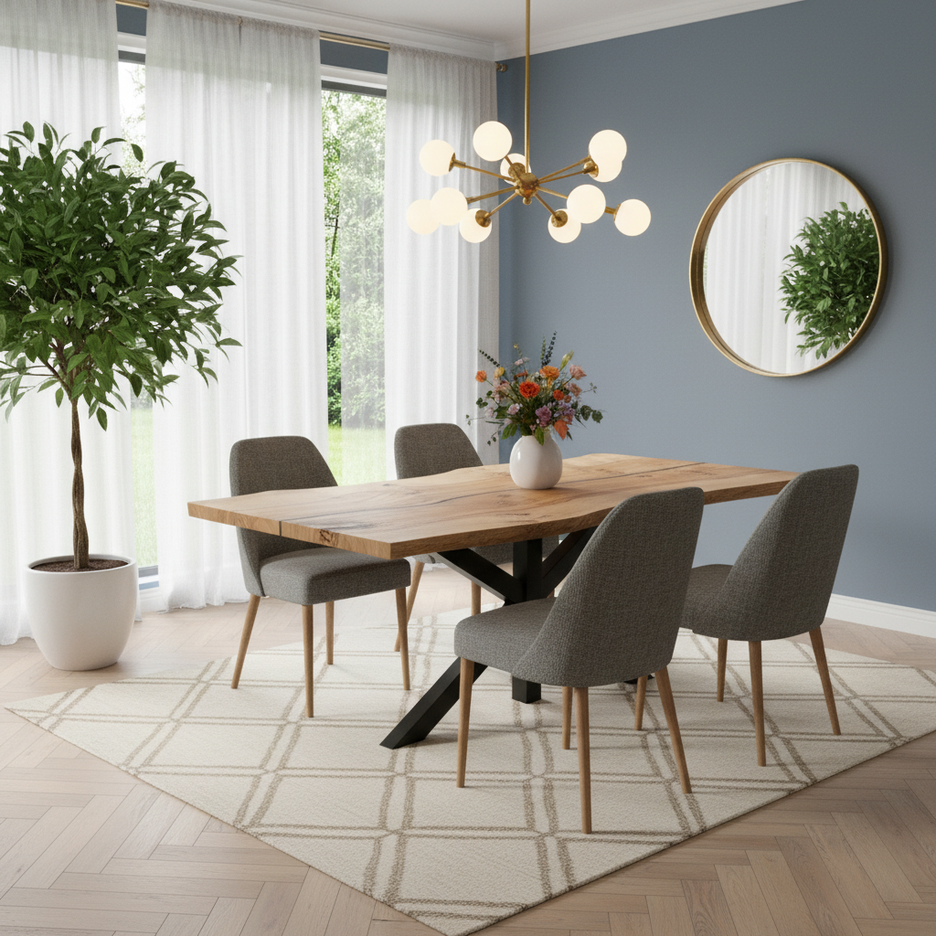 WILD-BEECH - T22 - 262 x 95 -103 x 6cm